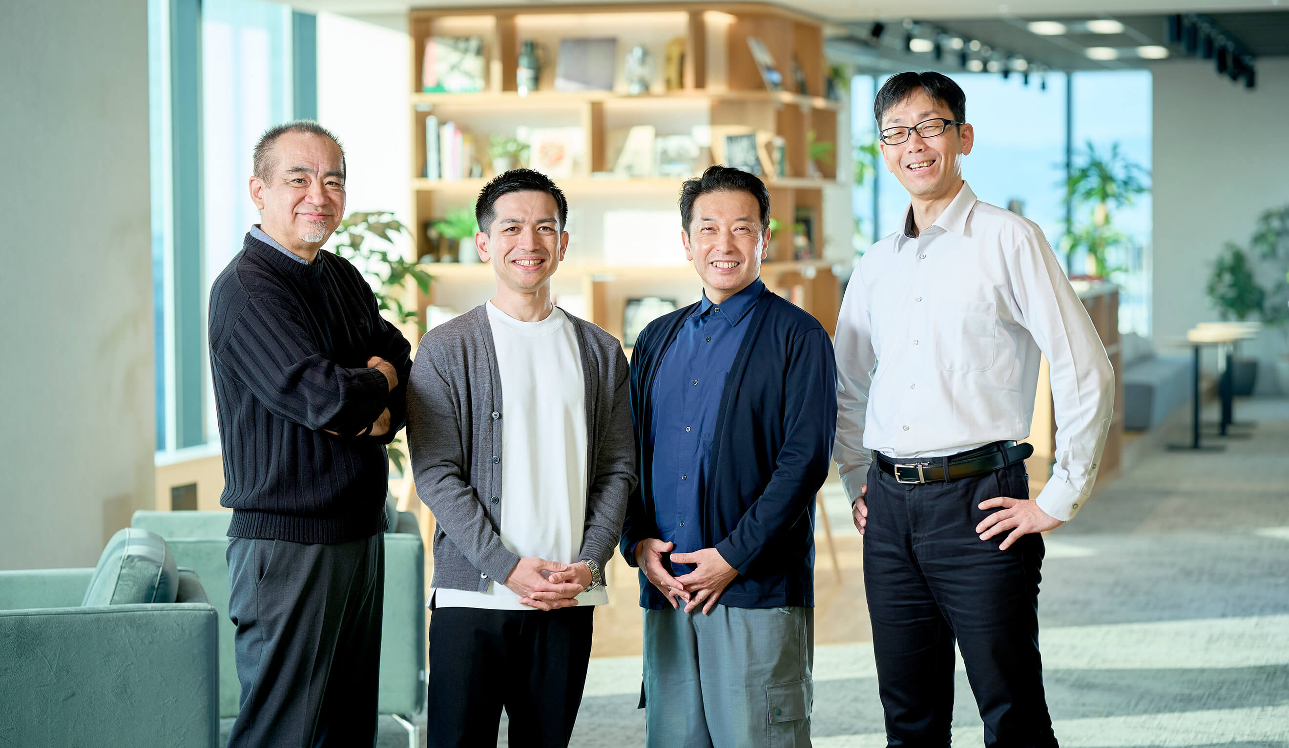 【オフィスツアー#4】ワイワイガヤガヤでめざす、「大阪発」のものづくり