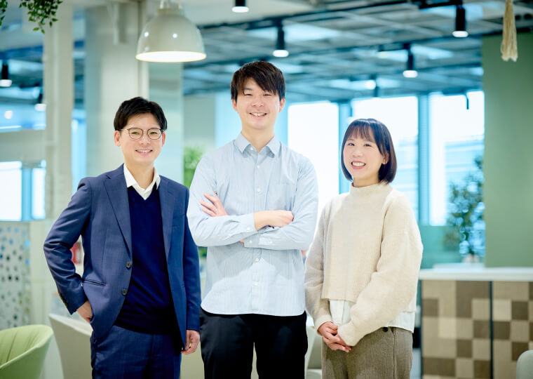 妥協なき議論と自律的な意思決定。Hondaだから感じる購買のおもしろさ