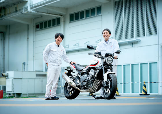 好きだからこそ、妥協しない。こだわりを貫き、世界中にバイクの楽しさを届ける