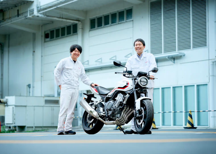 好きだからこそ、妥協しない。こだわりを貫き、世界中にバイクの楽しさを届ける