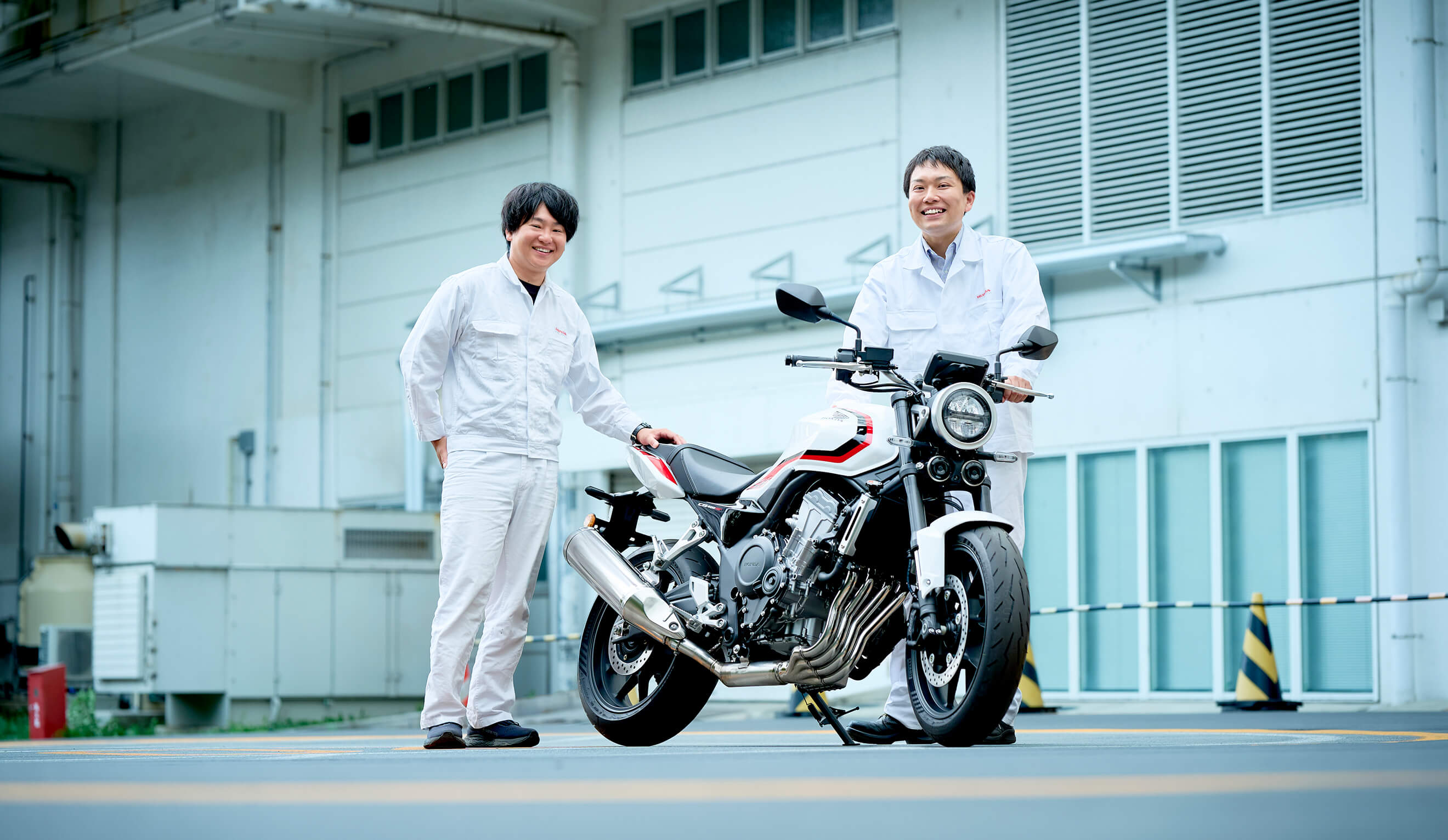好きだからこそ、妥協しない。こだわりを貫き、世界中にバイクの楽しさを届ける