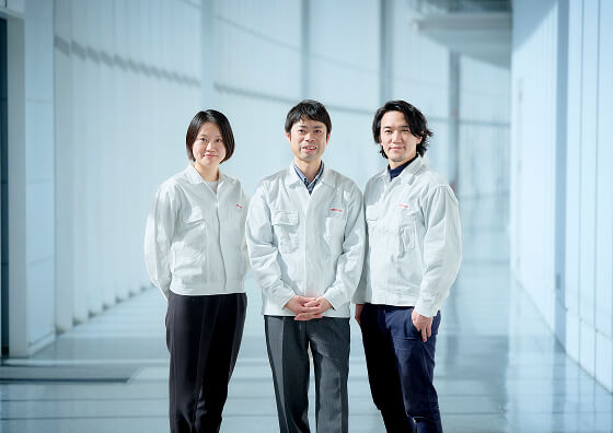 「正解なき領域」を切り拓く。最先端に触れながら変革期を支える購買のやりがい