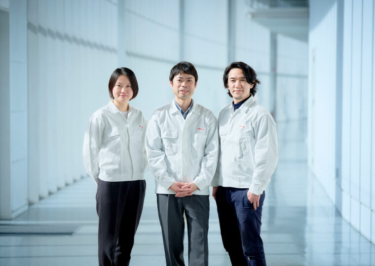 「正解なき領域」を切り拓く。最先端に触れながら変革期を支える購買のやりがい