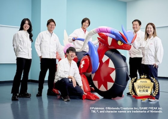 【前編】本気で挑戦したから見えた、ものづくりの楽しさ。ホンダコライドンと共に見る夢