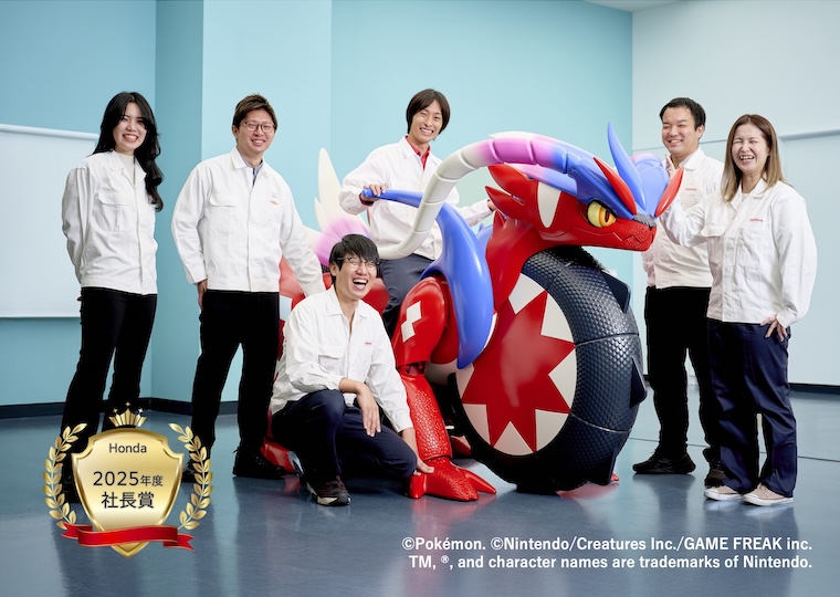 【前編】本気で挑戦したから見えた、ものづくりの楽しさ。ホンダコライドンと共に見る夢