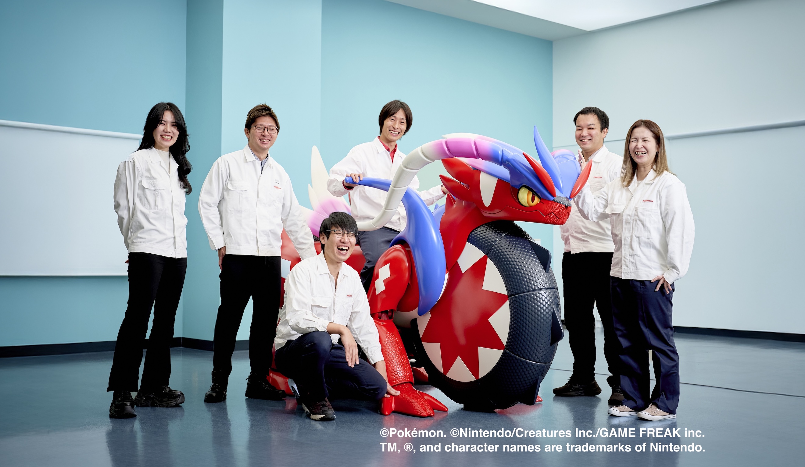 【前編】本気で挑戦したから見えた、ものづくりの楽しさ。ホンダコライドンと共に見る夢