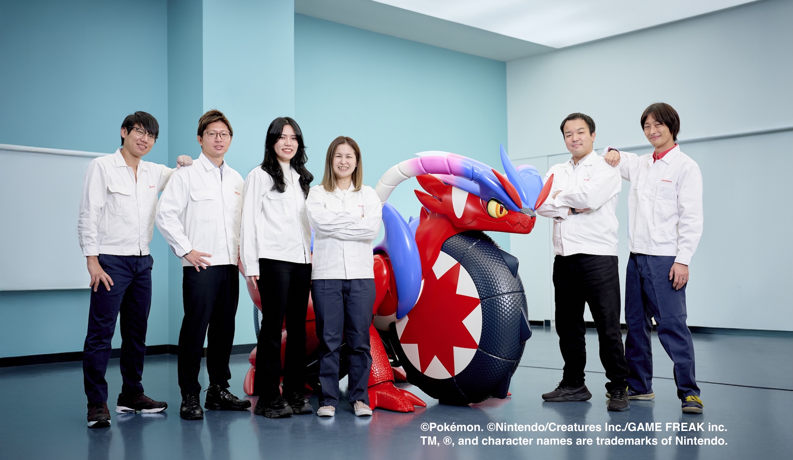 【後編】本気で挑戦したから見えた、ものづくりの楽しさ。ホンダコライドンと共に見る夢