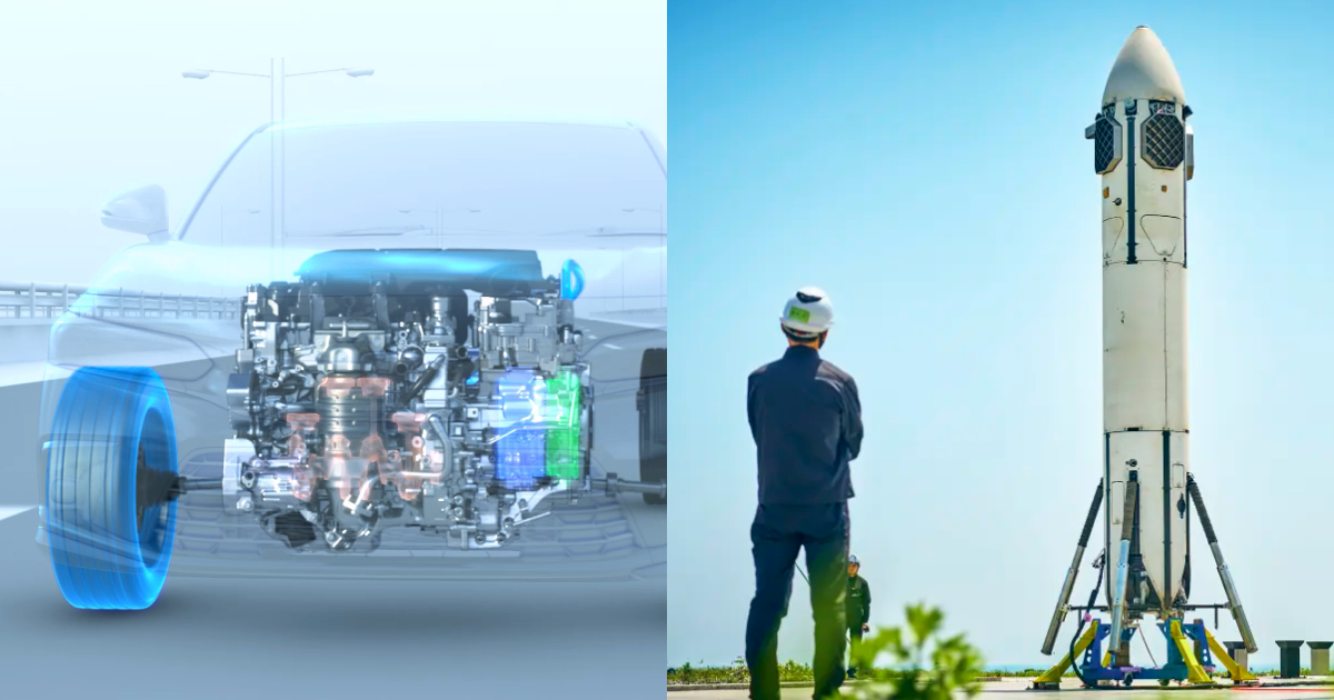 テクノロジー/イノベーション | Honda 企業情報サイト