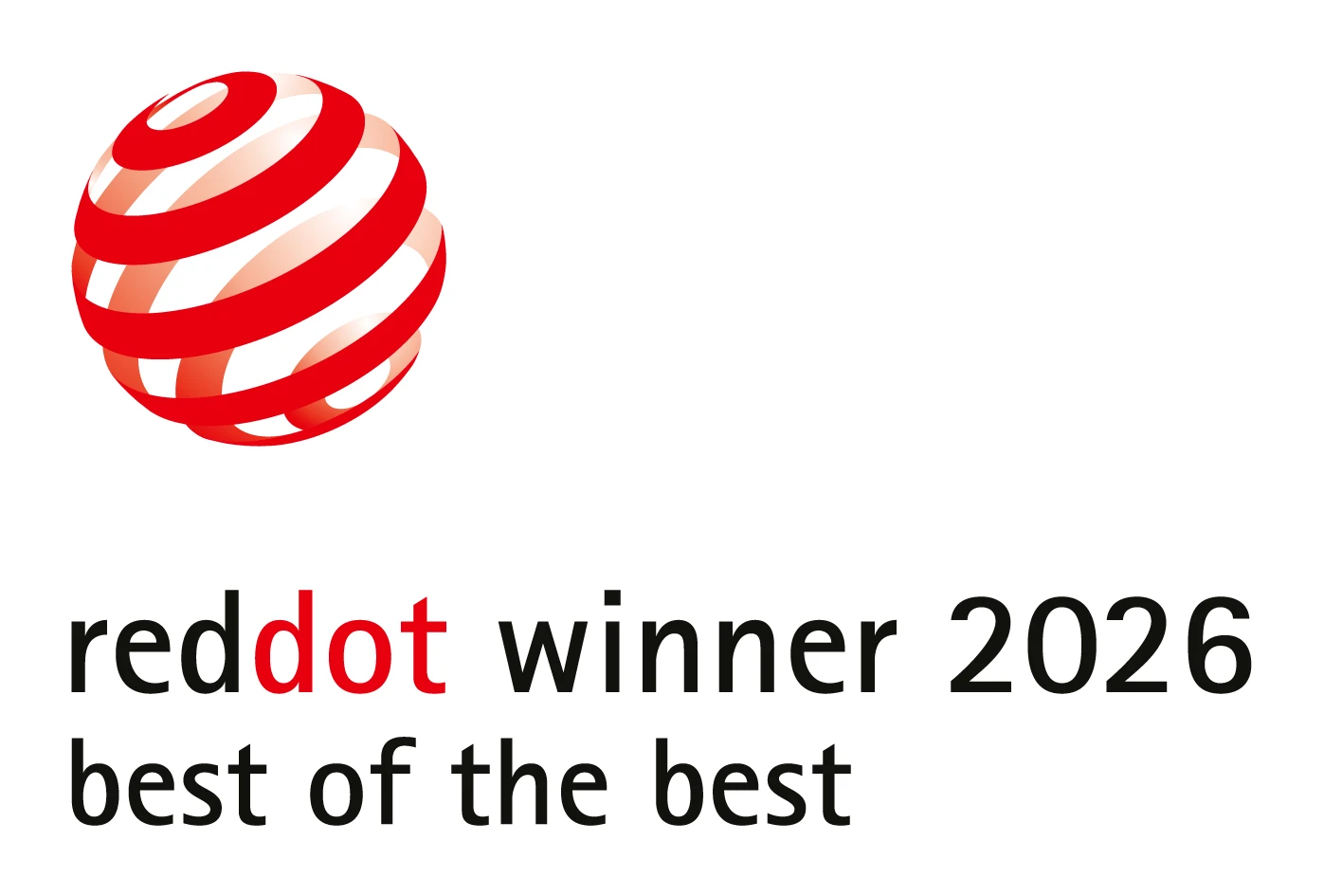 reddot winner 2026 best of the best