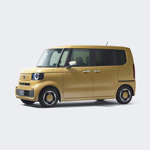 ホンダバイト！グッドデザイン賞受賞車^_^ - ホンダ