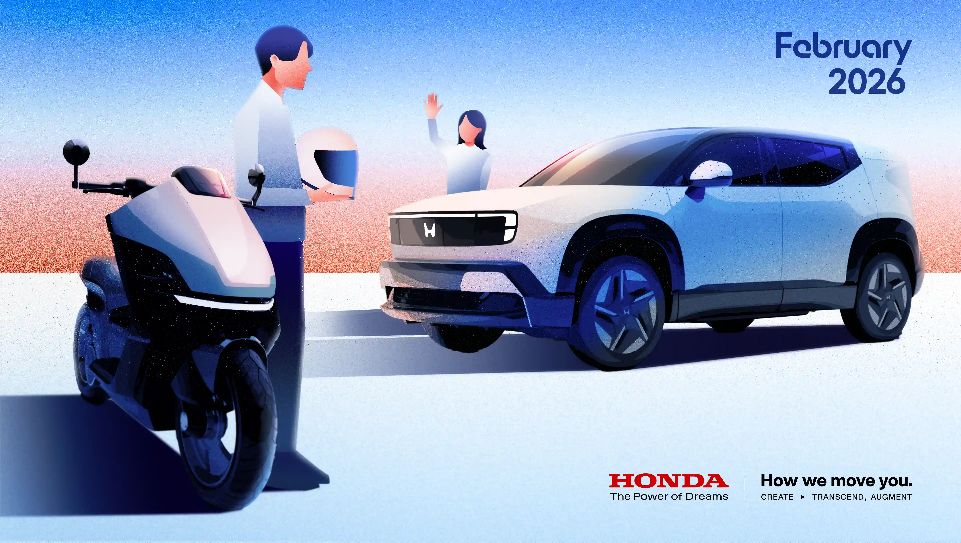 移動には、想いがある。作者：M.Matsunaga