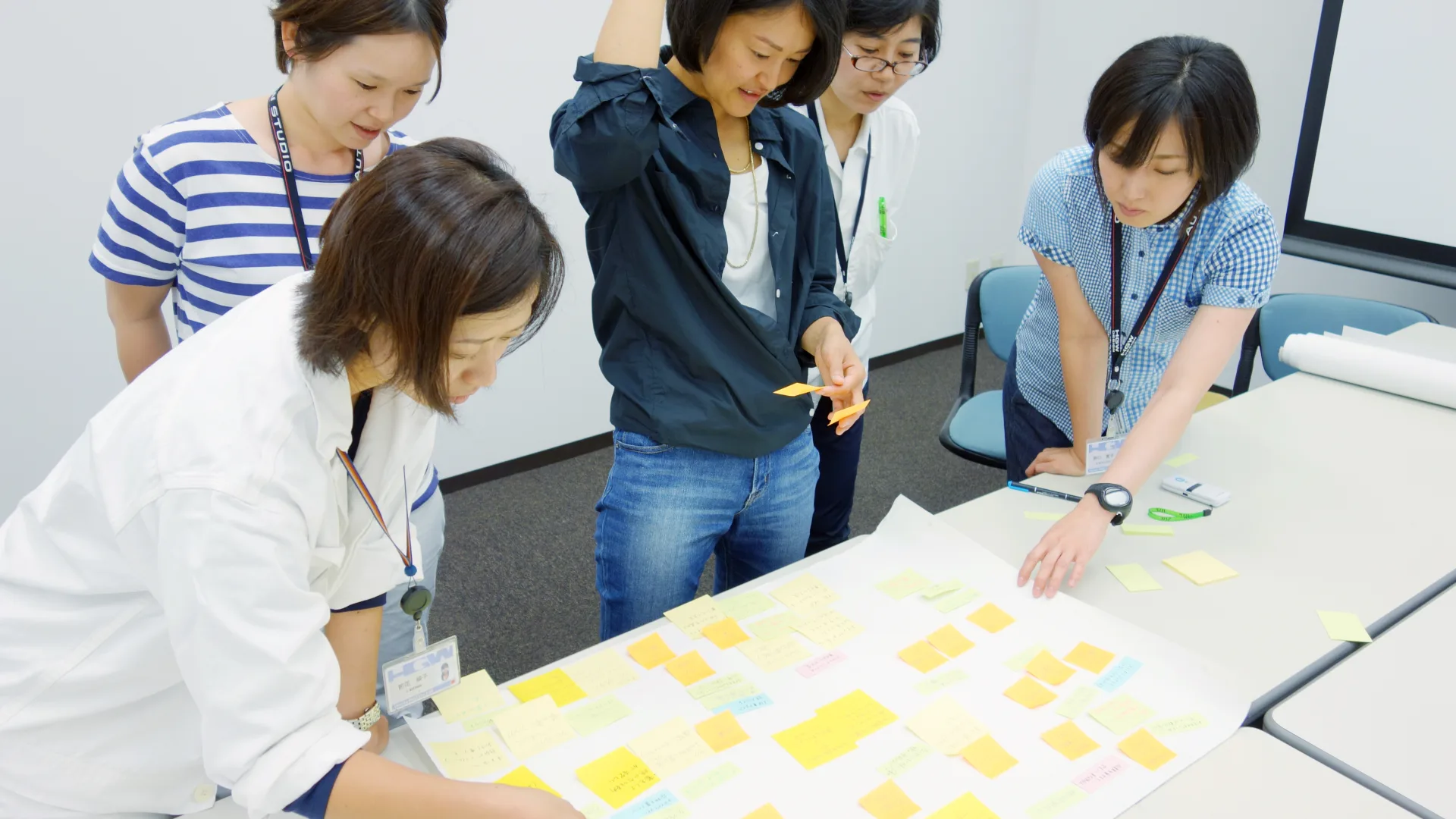 02　社内コンペにチャレンジ！思いがカタチに