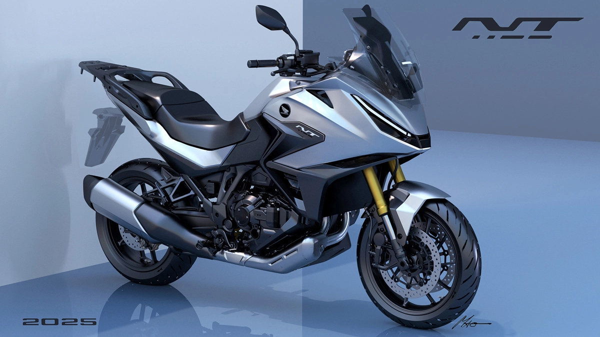 NT1100｜デザインギャラリー｜Honda Design｜Honda公式サイト