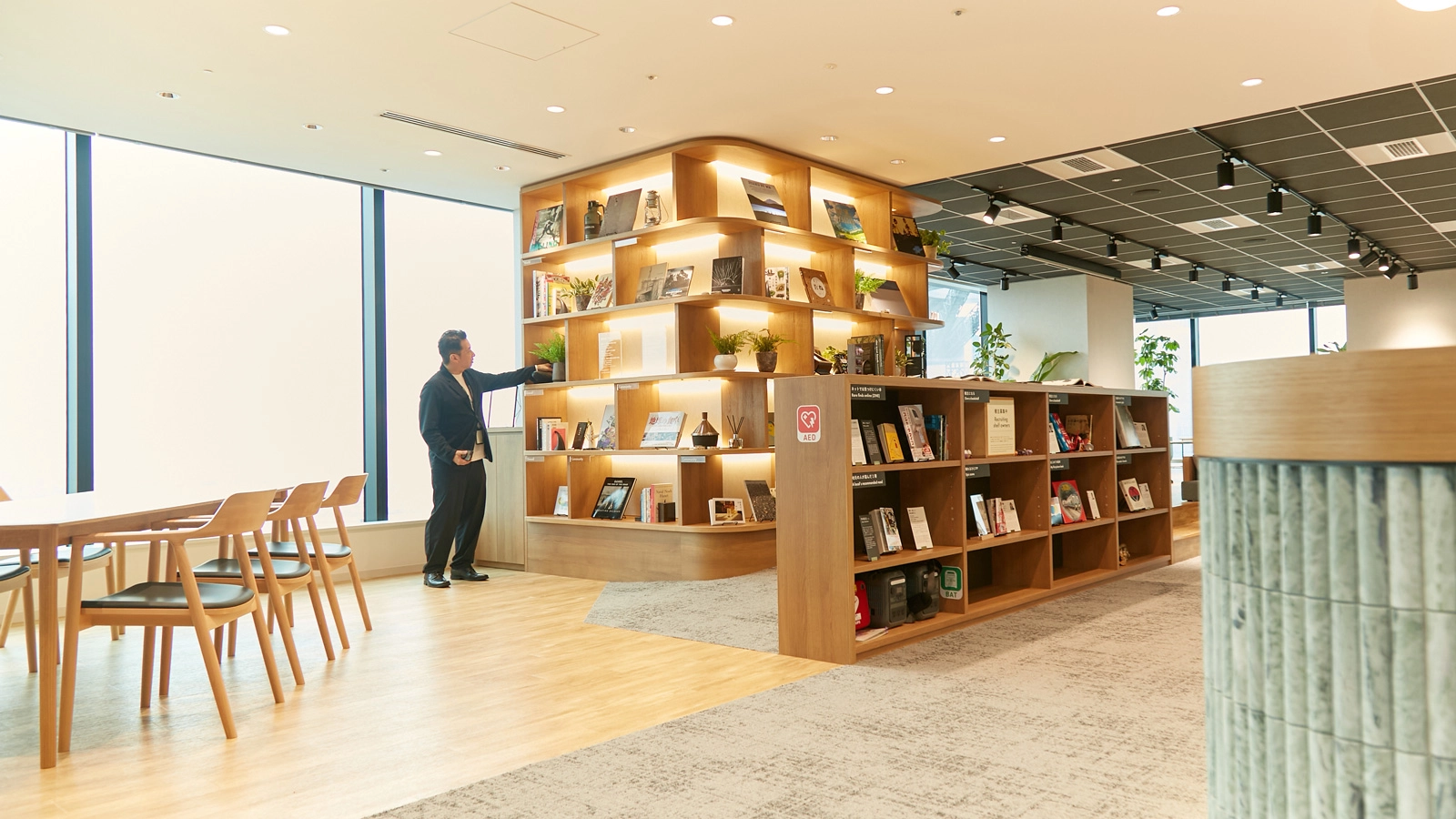 ホンダのほんだな