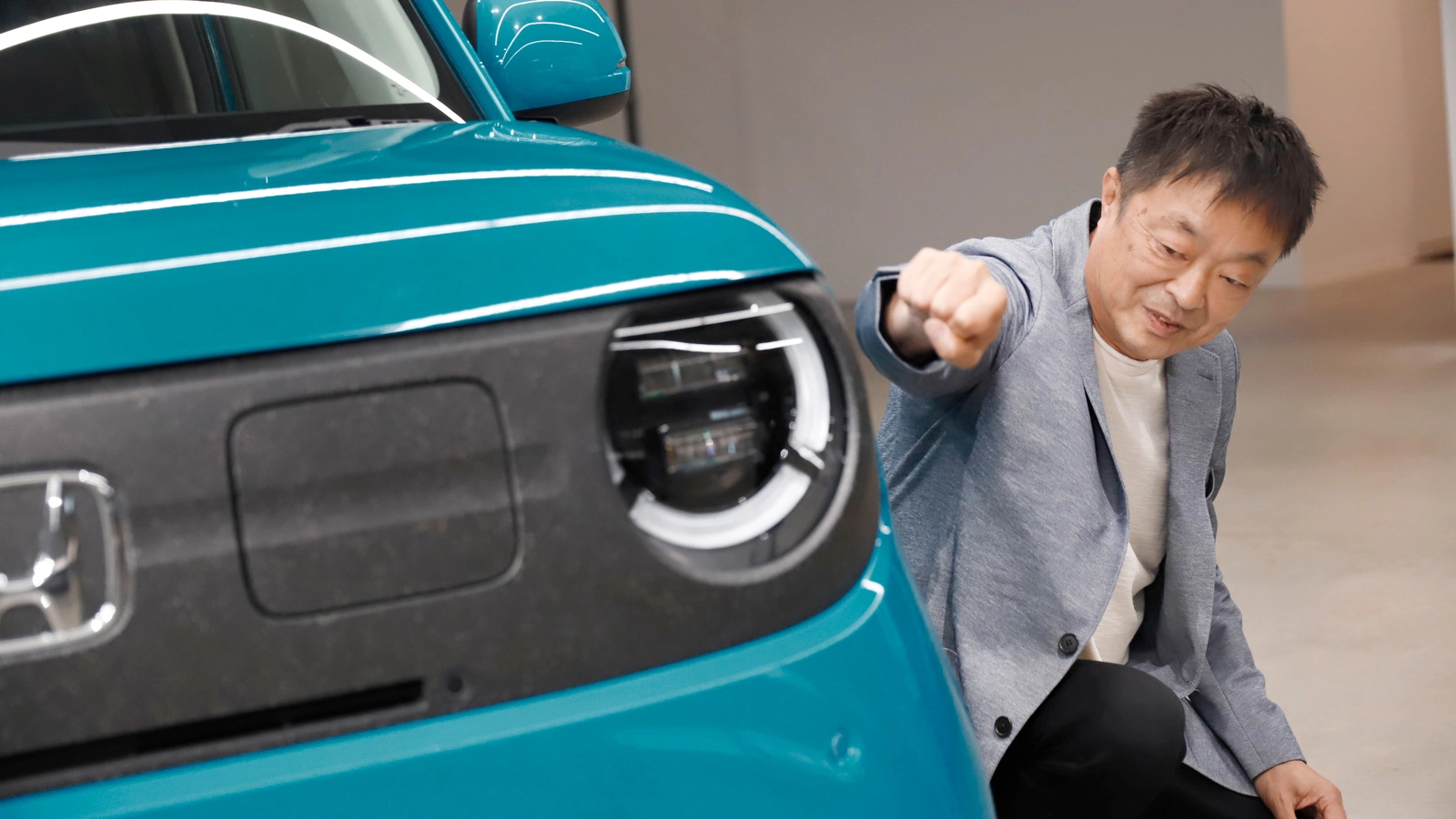 N-ONE e:が提案するEV時代の新たな価値観 日常を考え抜くことで日々のパートナーに