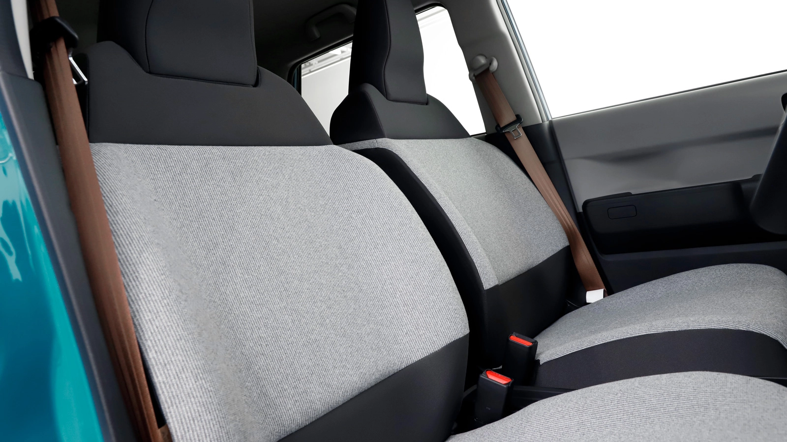 N-ONE e: インテリア