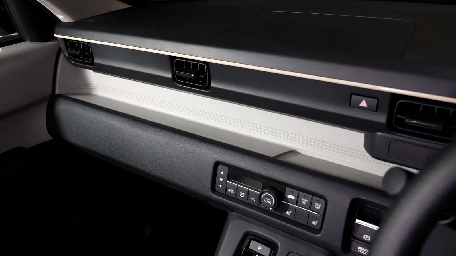 N-ONE e: インパネ