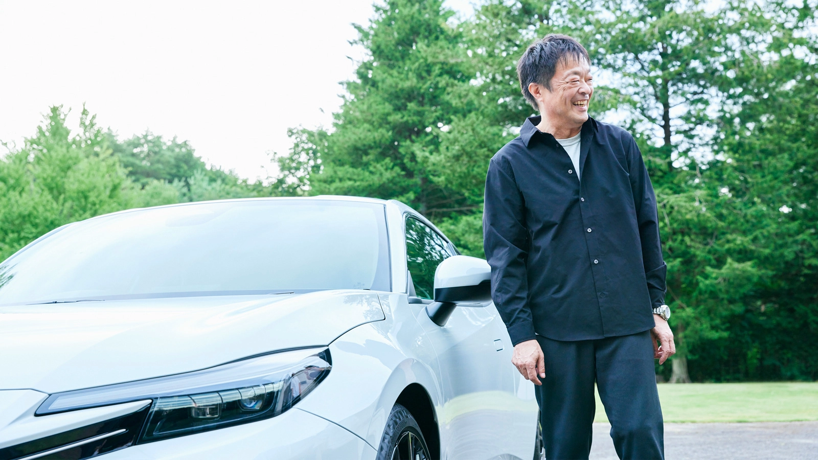 PRELUDE—電動化時代に甦る前奏曲 デザインが宿す「内包と解放」の美学