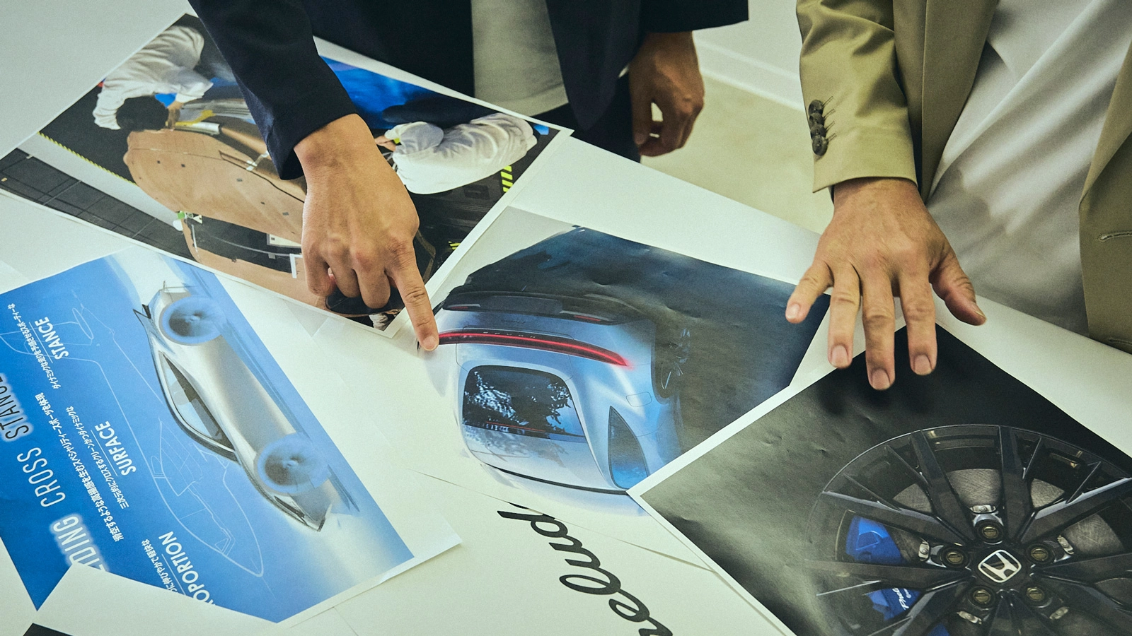 PRELUDE #2 エクステリア