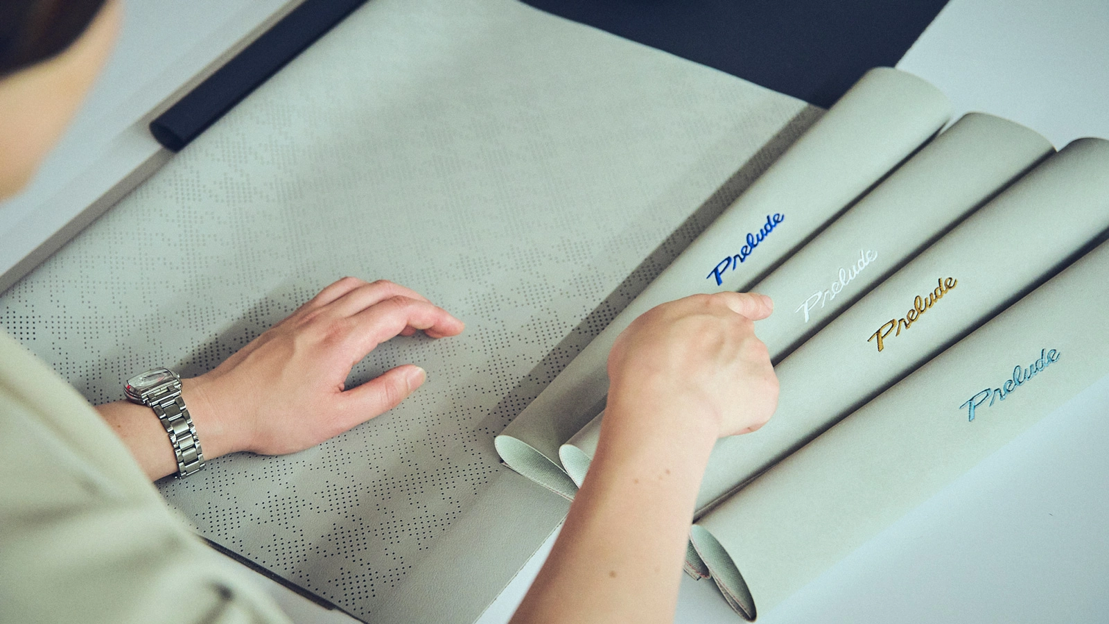 PRELUDE #3 インテリア