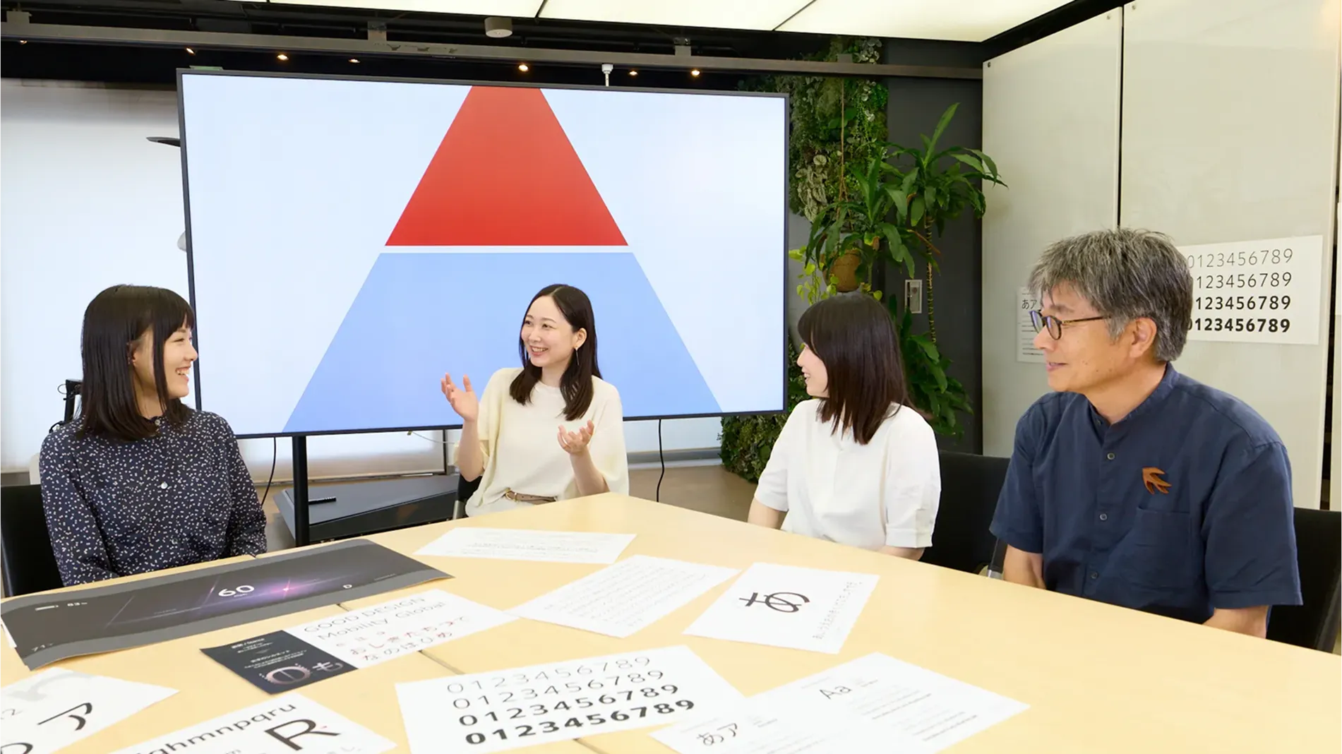 フォントデザイナー一同