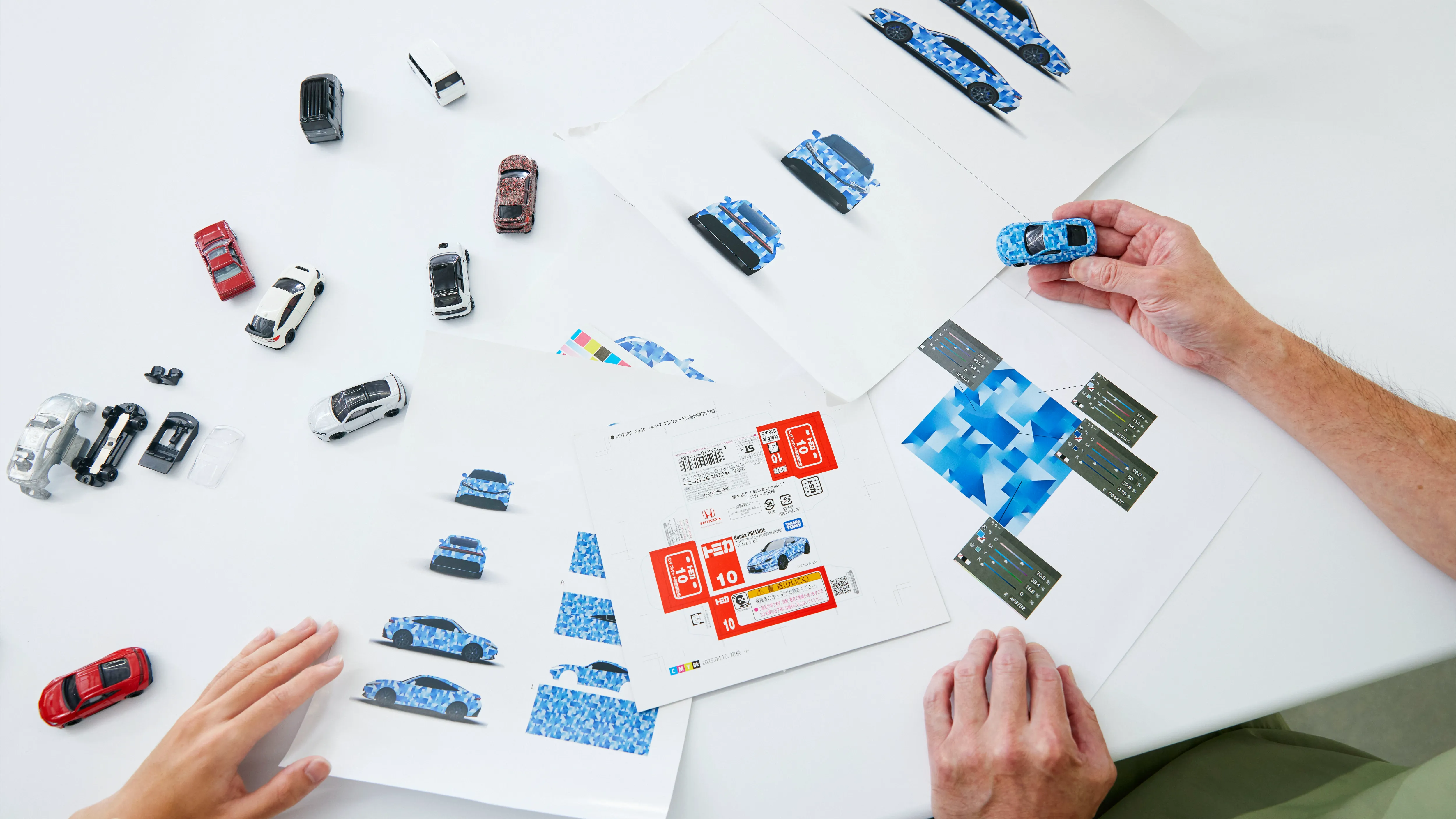 トミカPRELUDE（プレリュード）