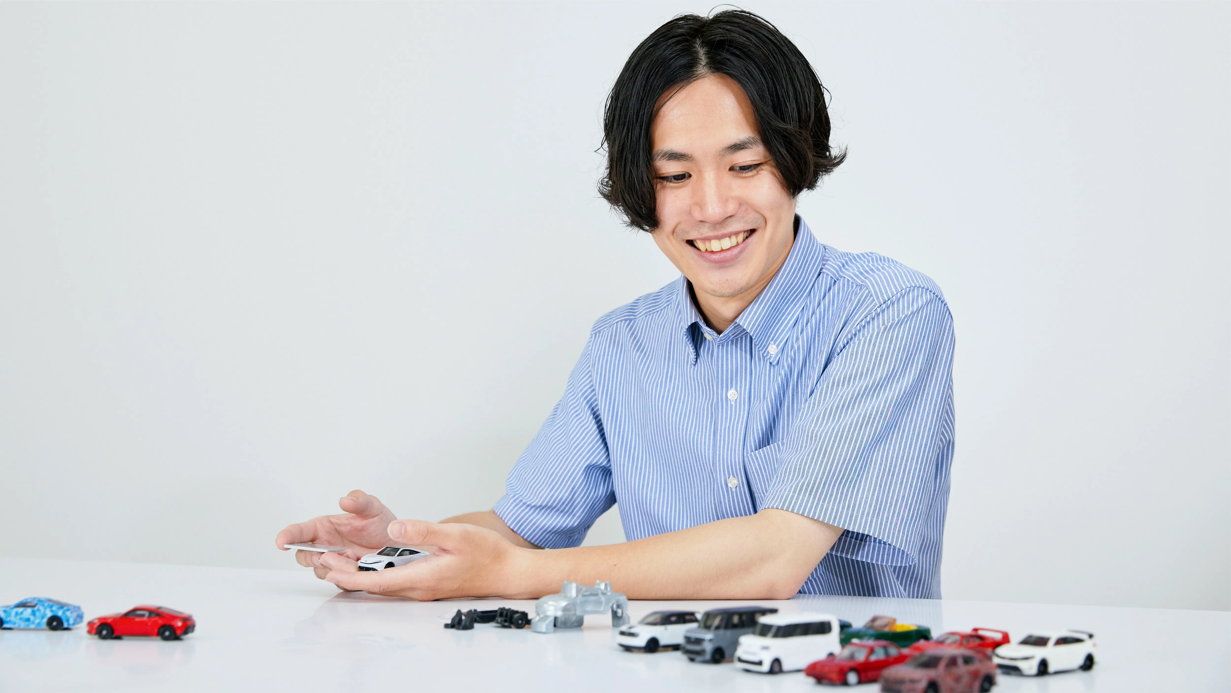 トミカPRELUDE（プレリュード）