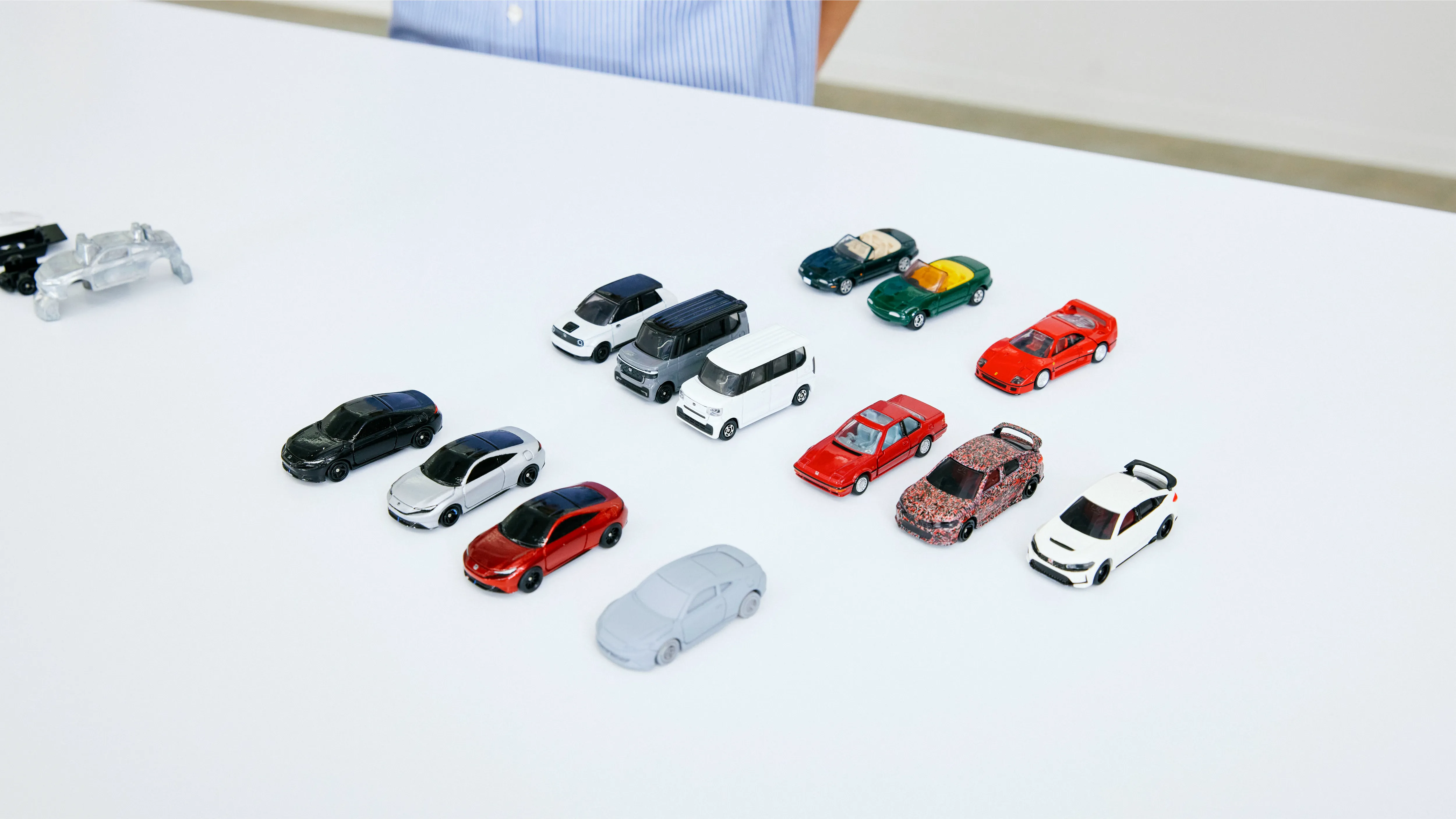 トミカPRELUDE（プレリュード）