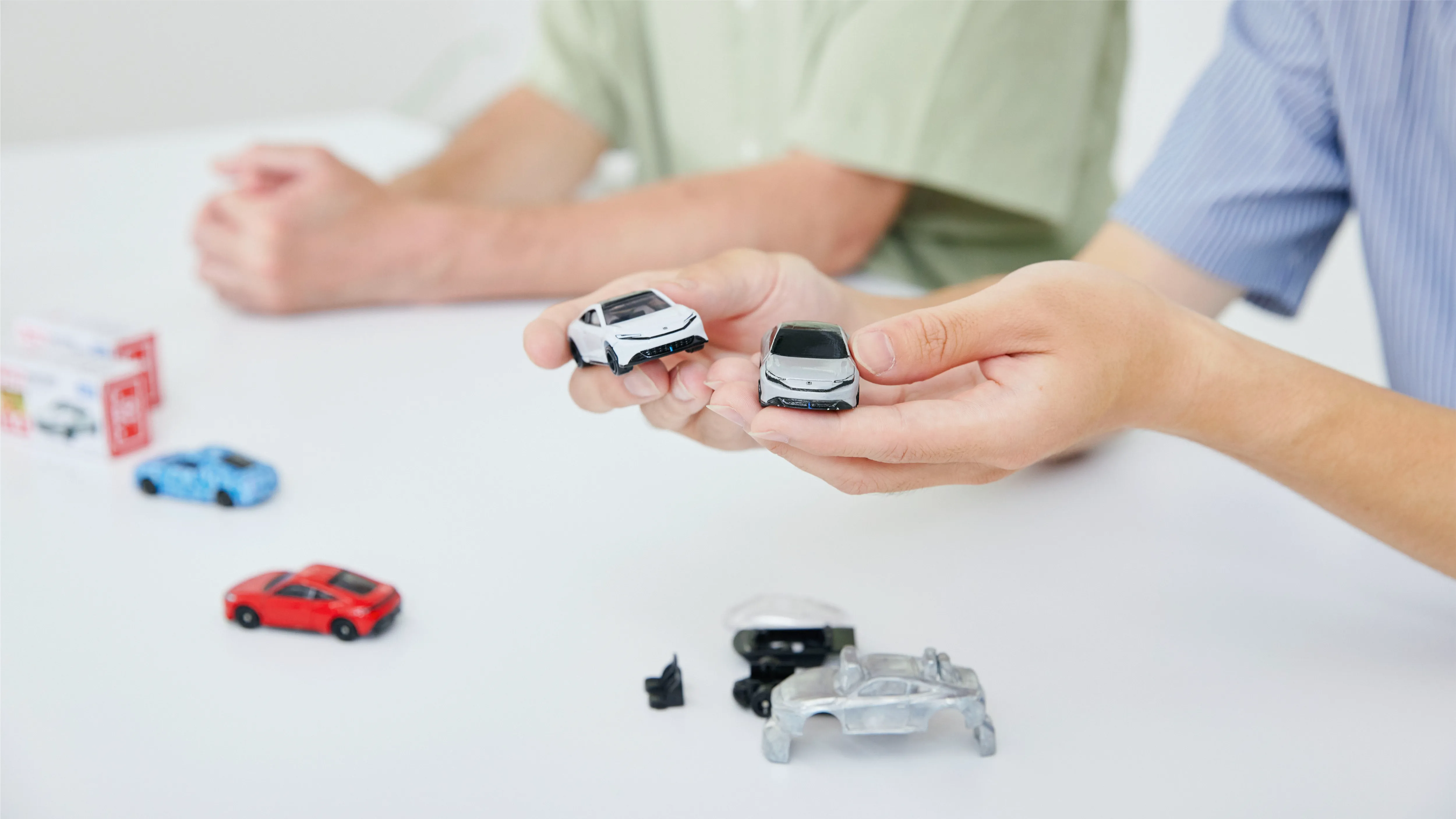 トミカPRELUDE（プレリュード）