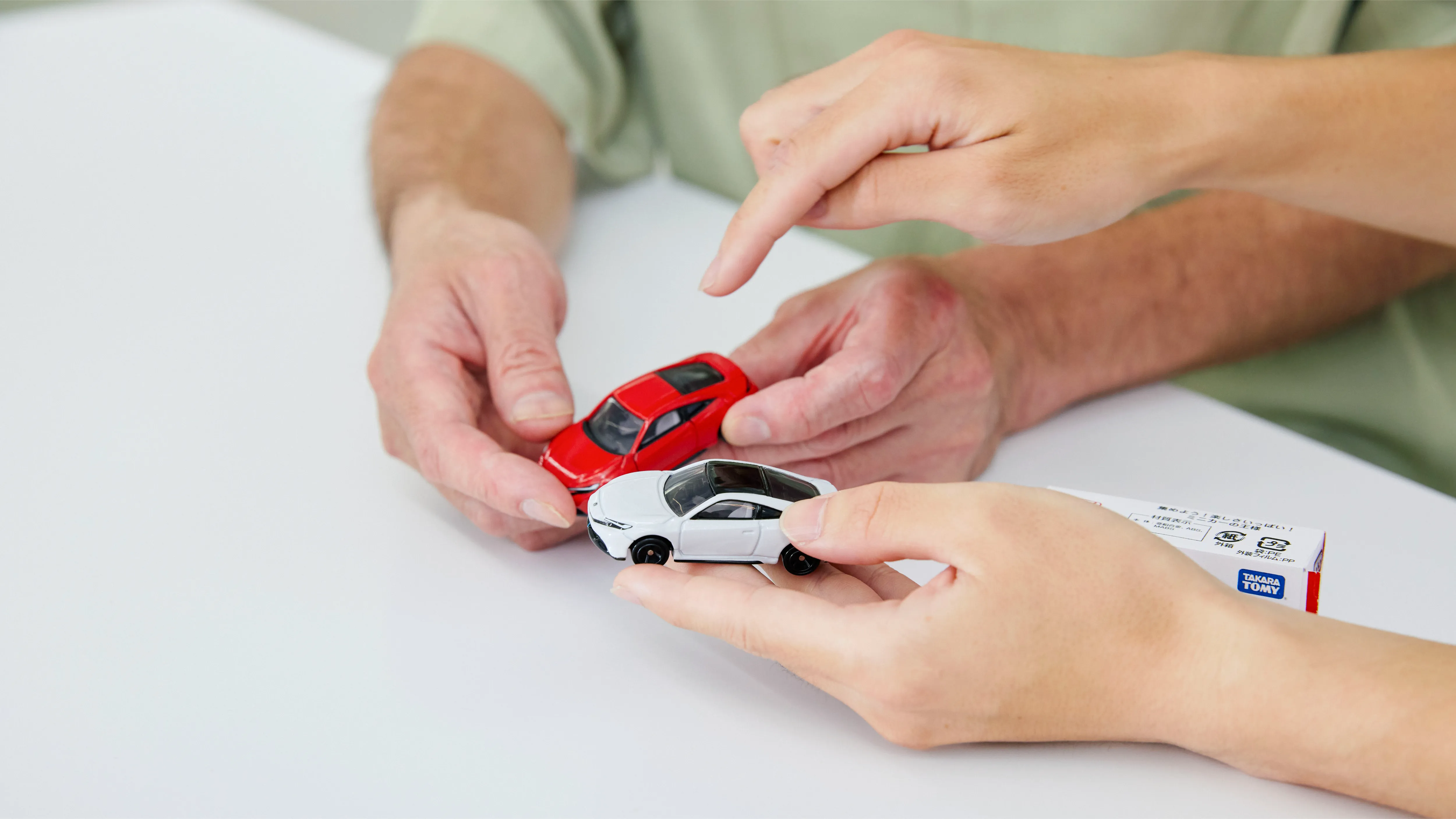 トミカPRELUDE（プレリュード）