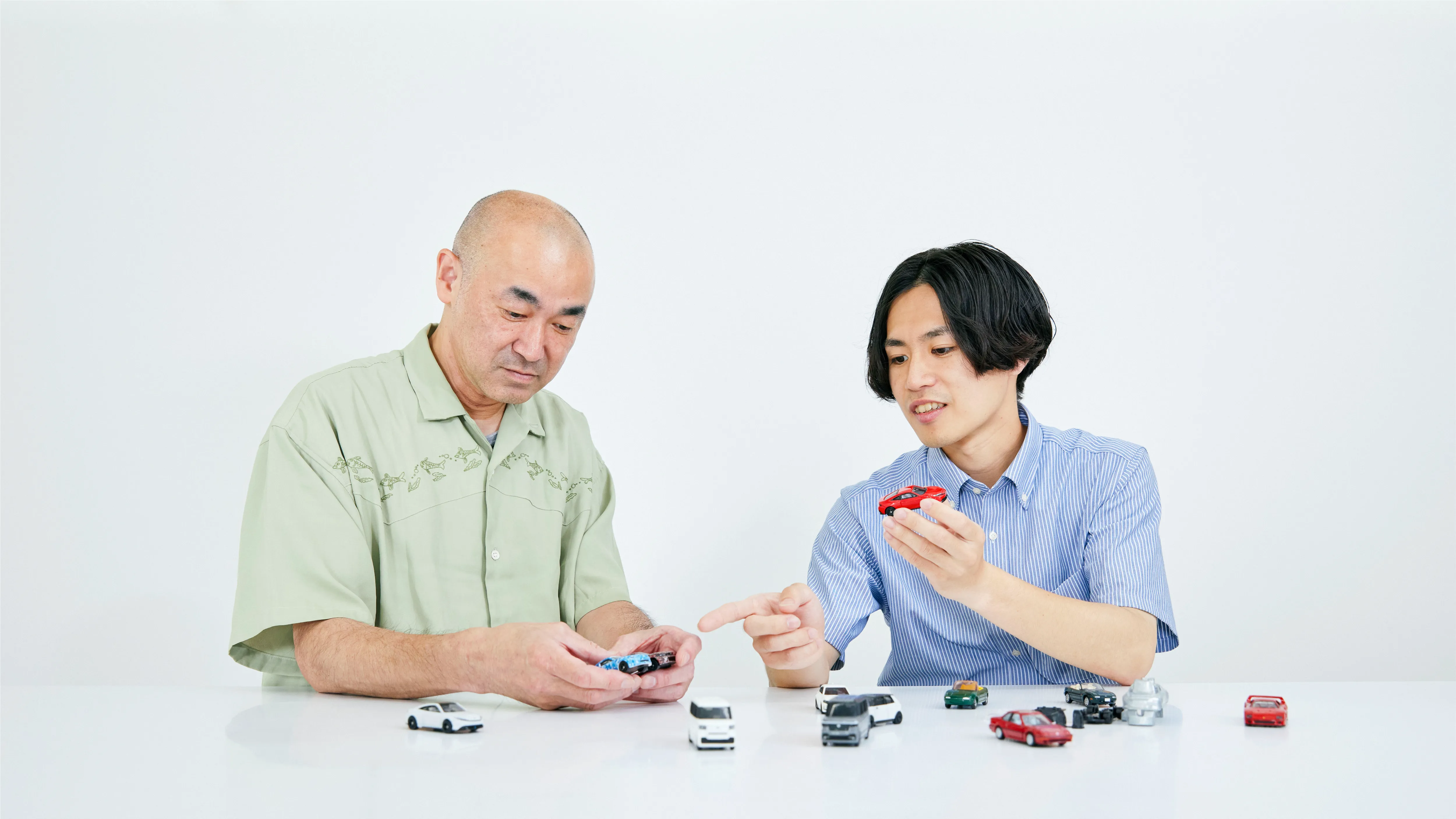 トミカPRELUDE（プレリュード）