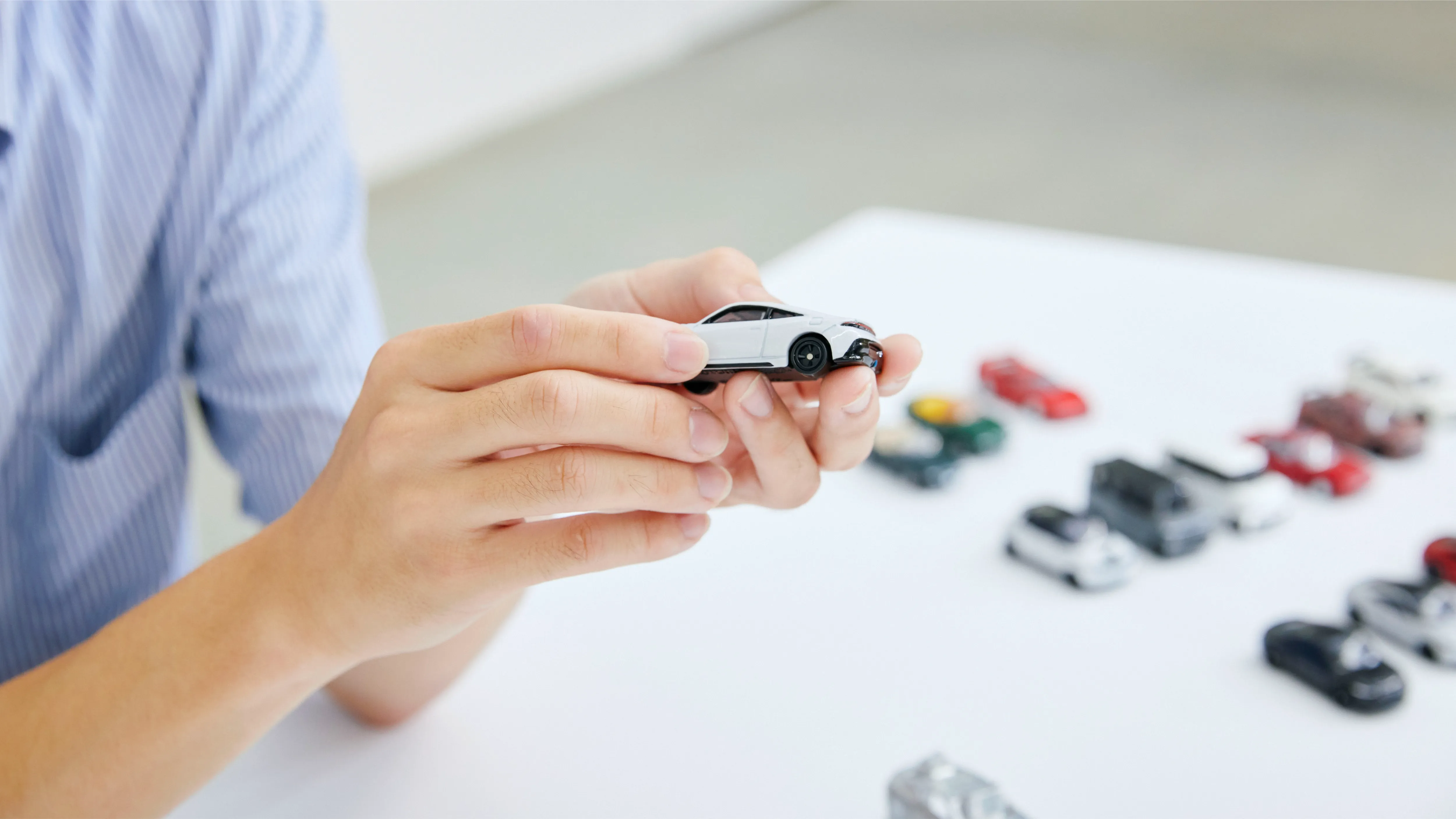 トミカPRELUDE（プレリュード）