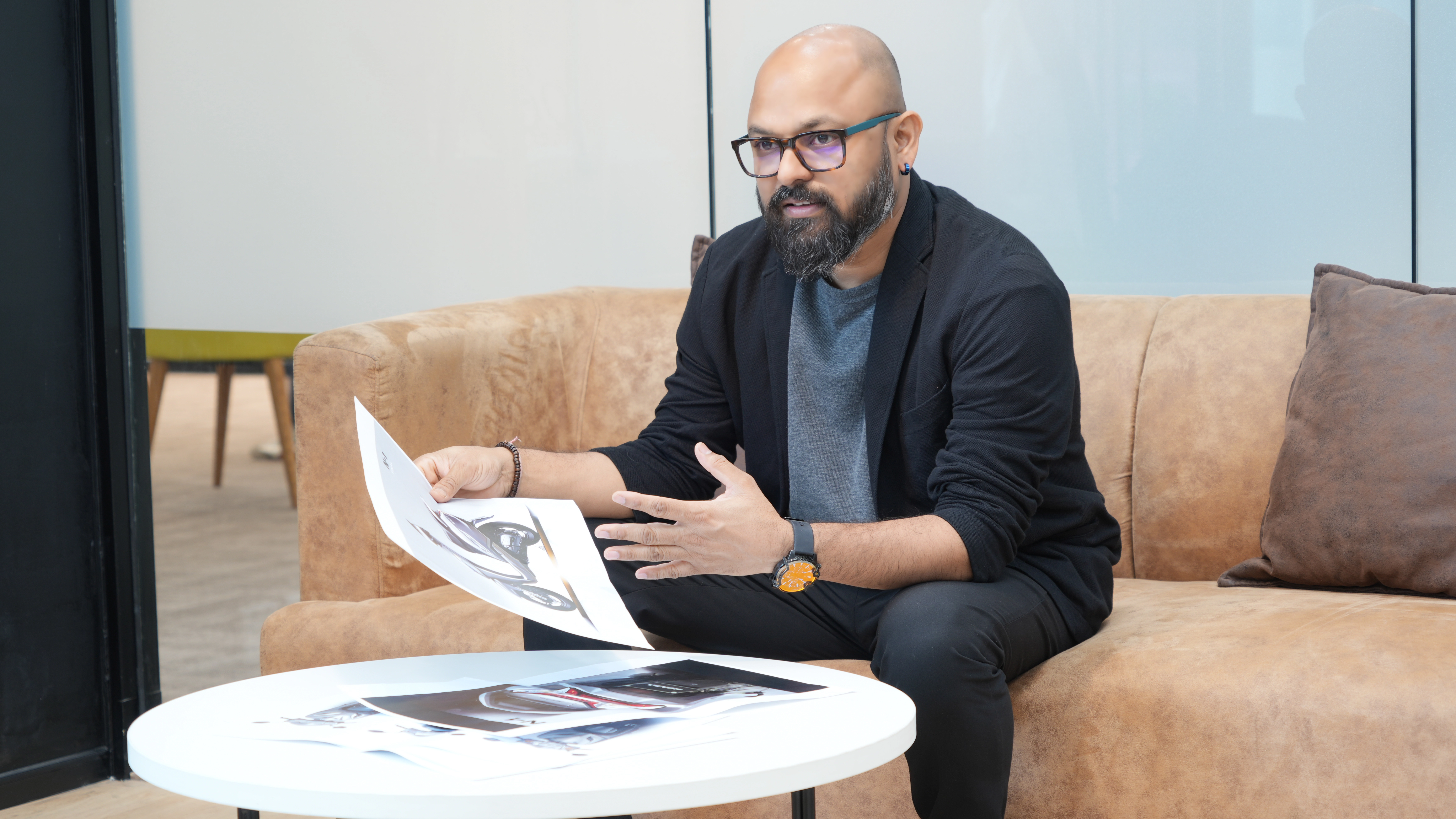 ニティン・ナグダヴァネ