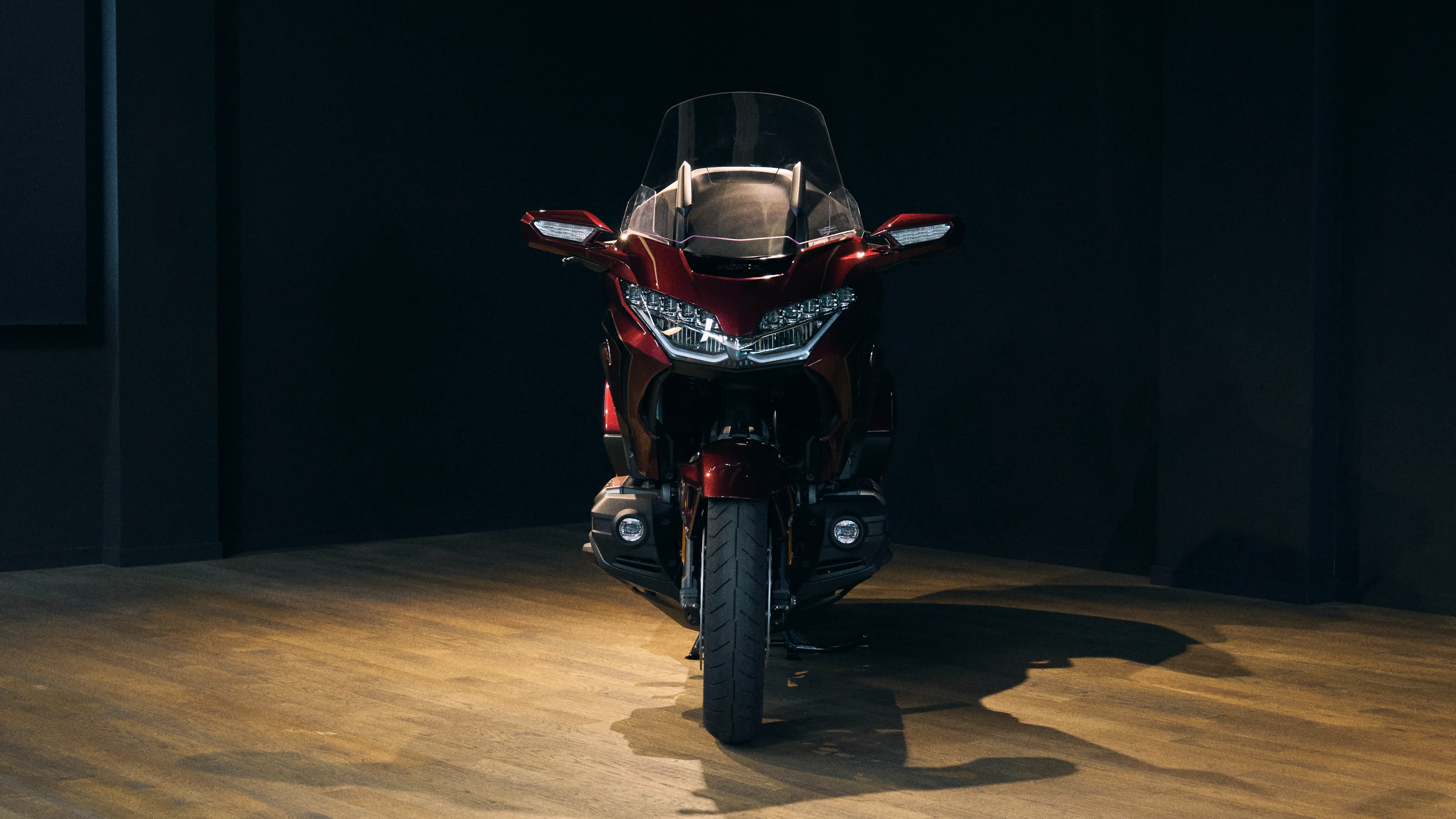 6代目Gold Wing（2018年発売）