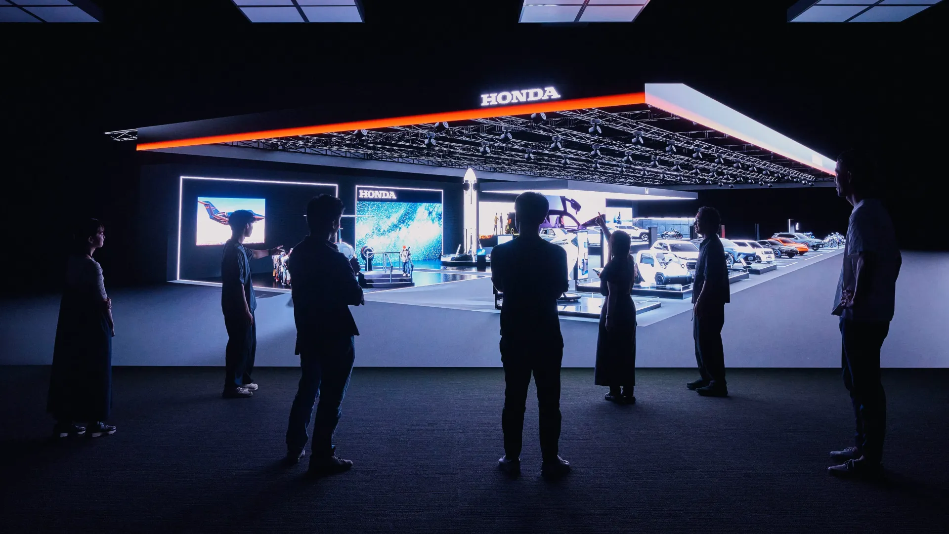 Japan Mobility Show 2025 ブース