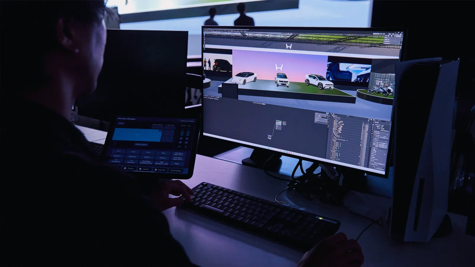 Japan Mobility Show 2025 ブース