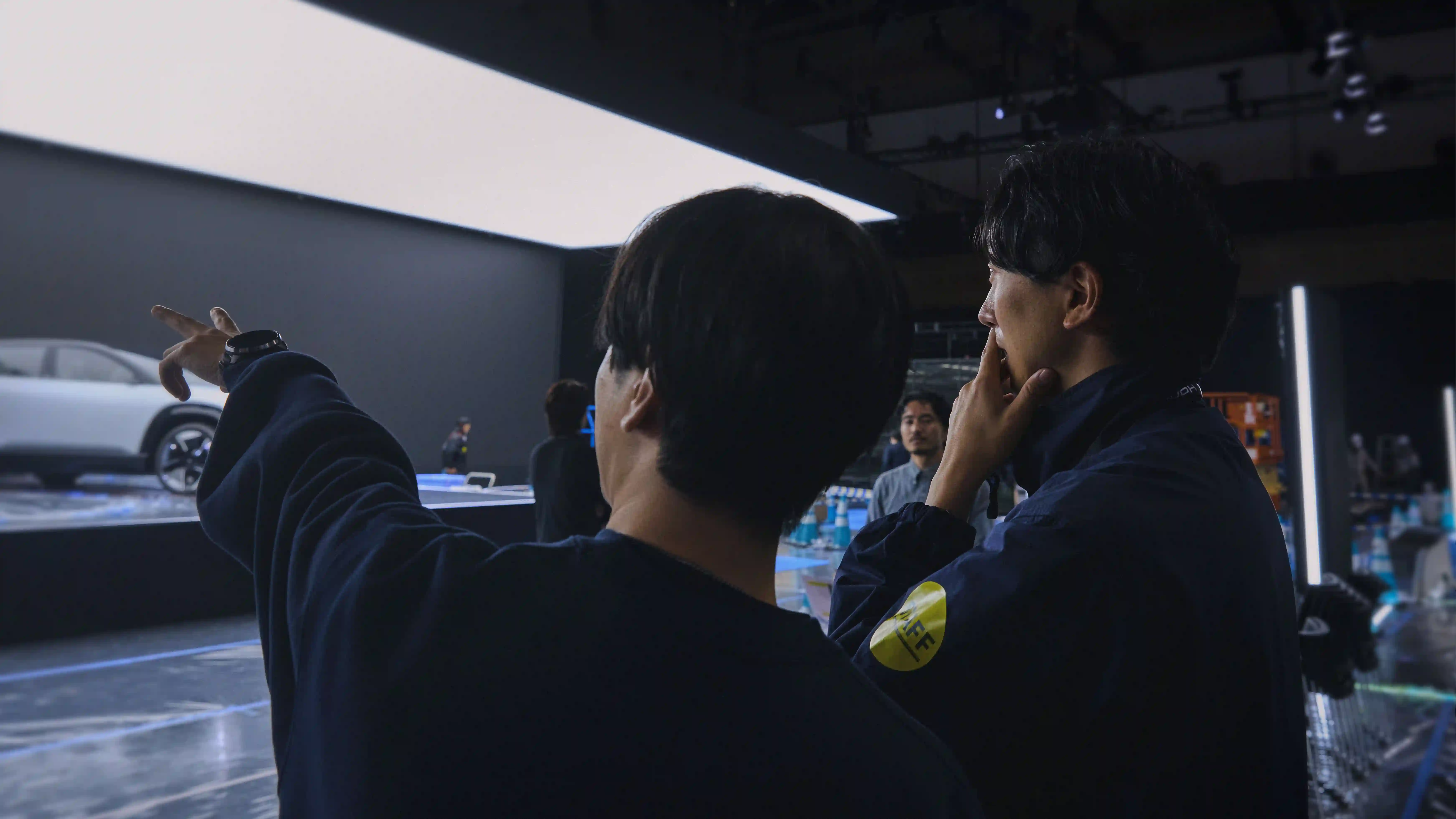 Japan Mobility Show 2025 ブース設計