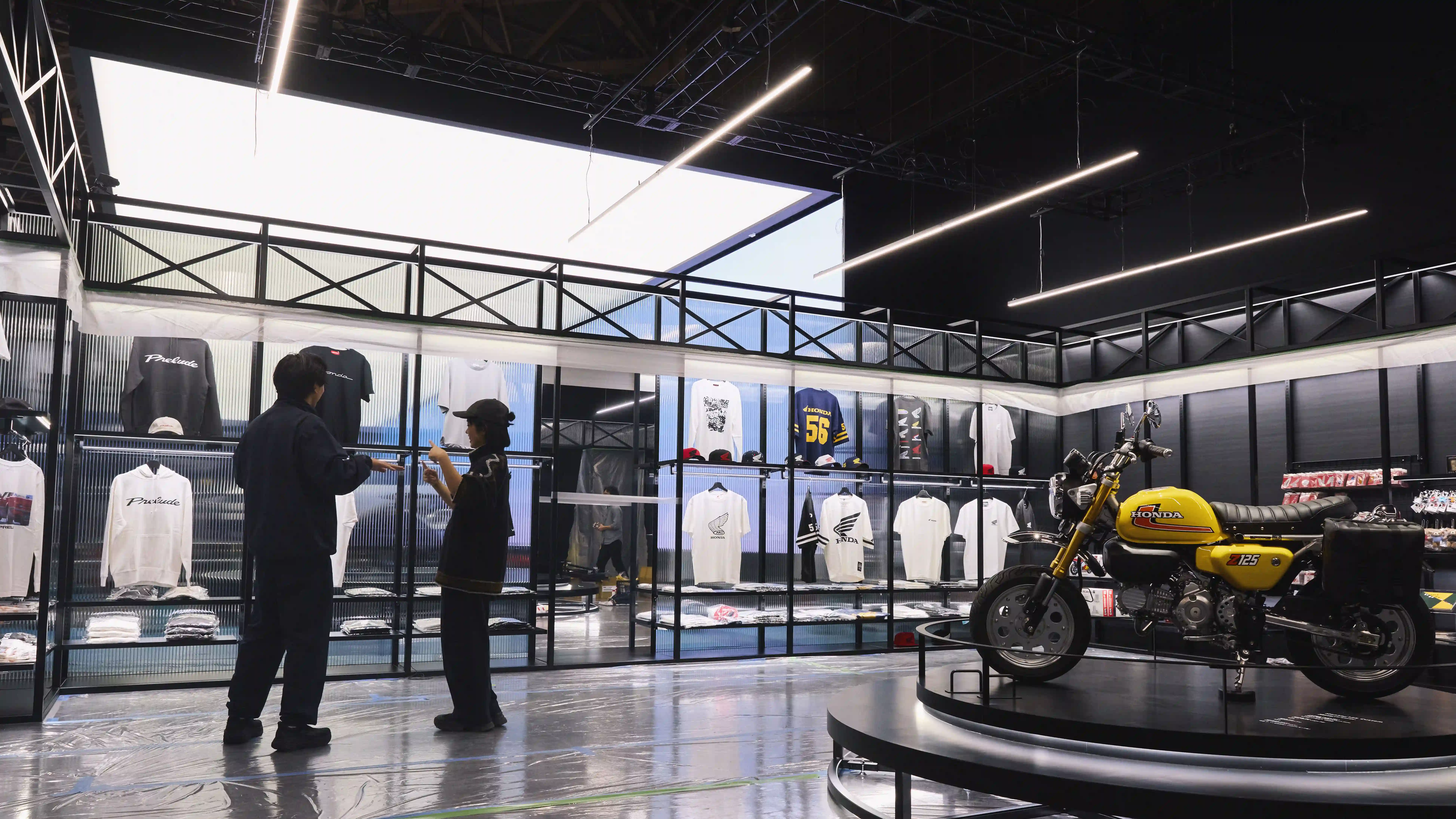 Japan Mobility Show 2025 ブース設計