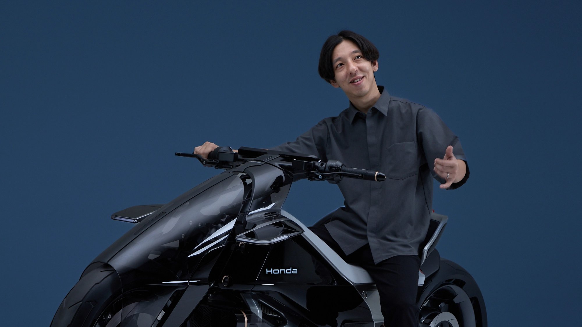 EV OUTLIER CONCEPTと堤 裕也