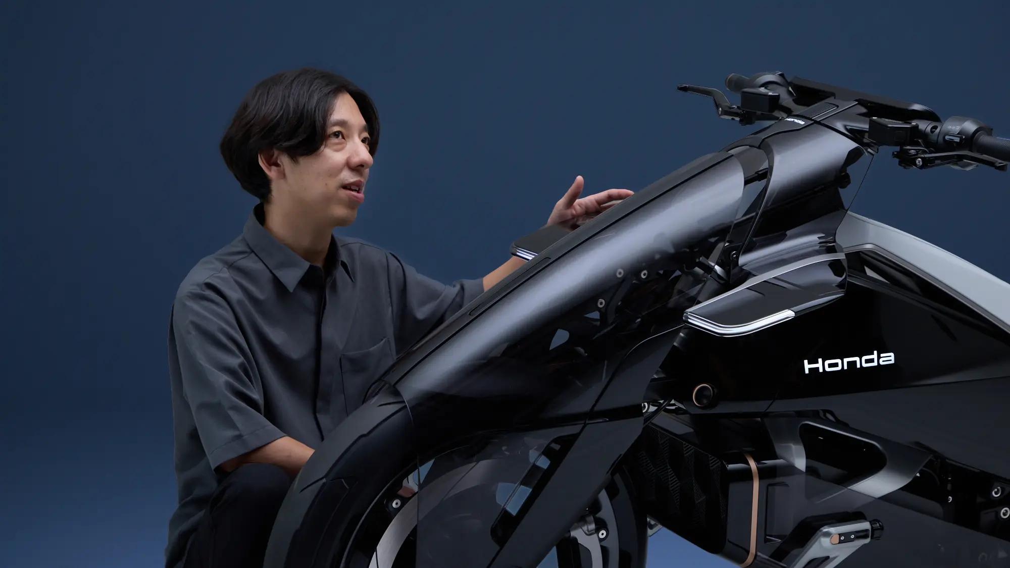 EV OUTLIER CONCEPTと堤 裕也