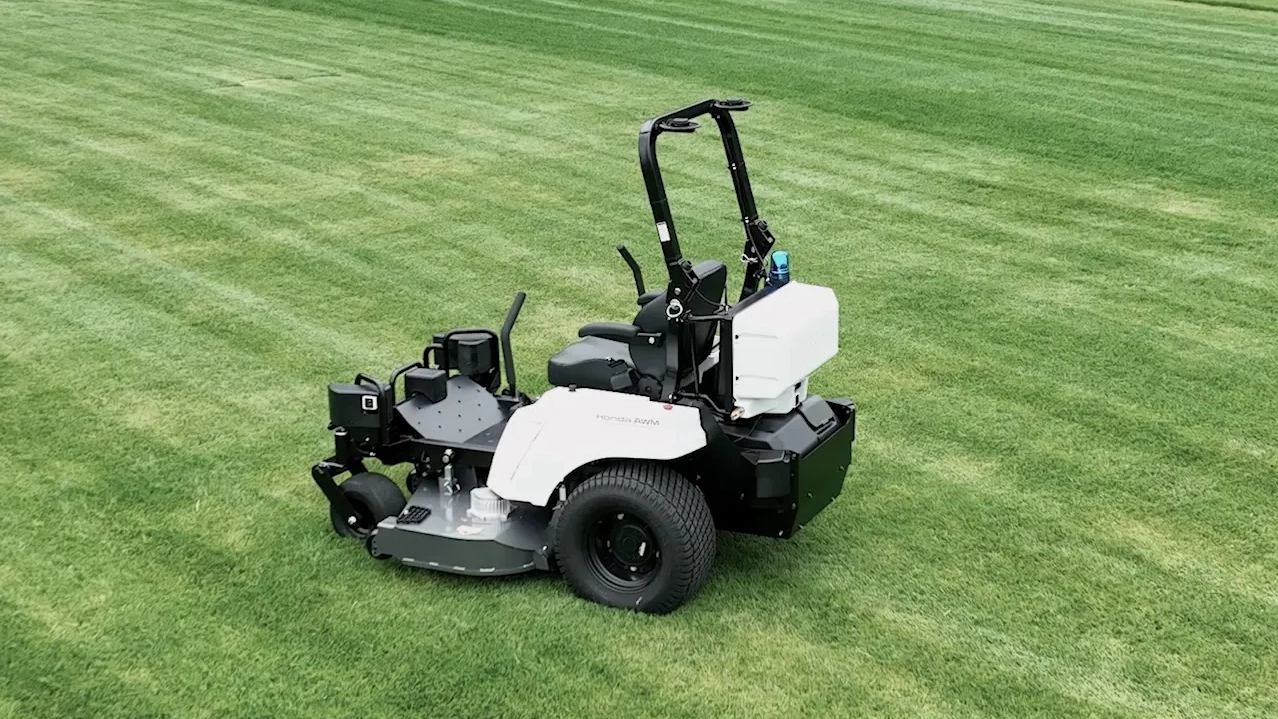 ProZision Autonomousプロトタイプ