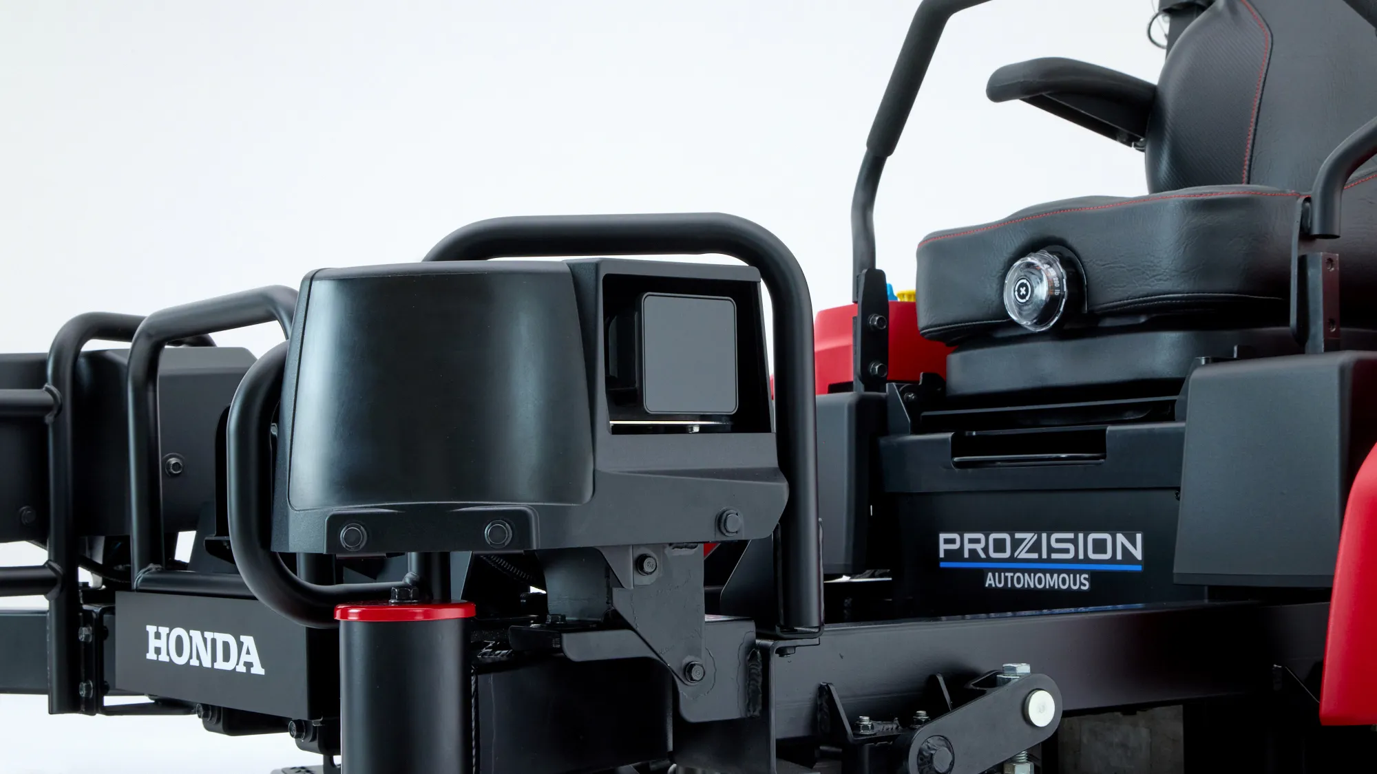 電動自動芝刈機ProZision Autonomous