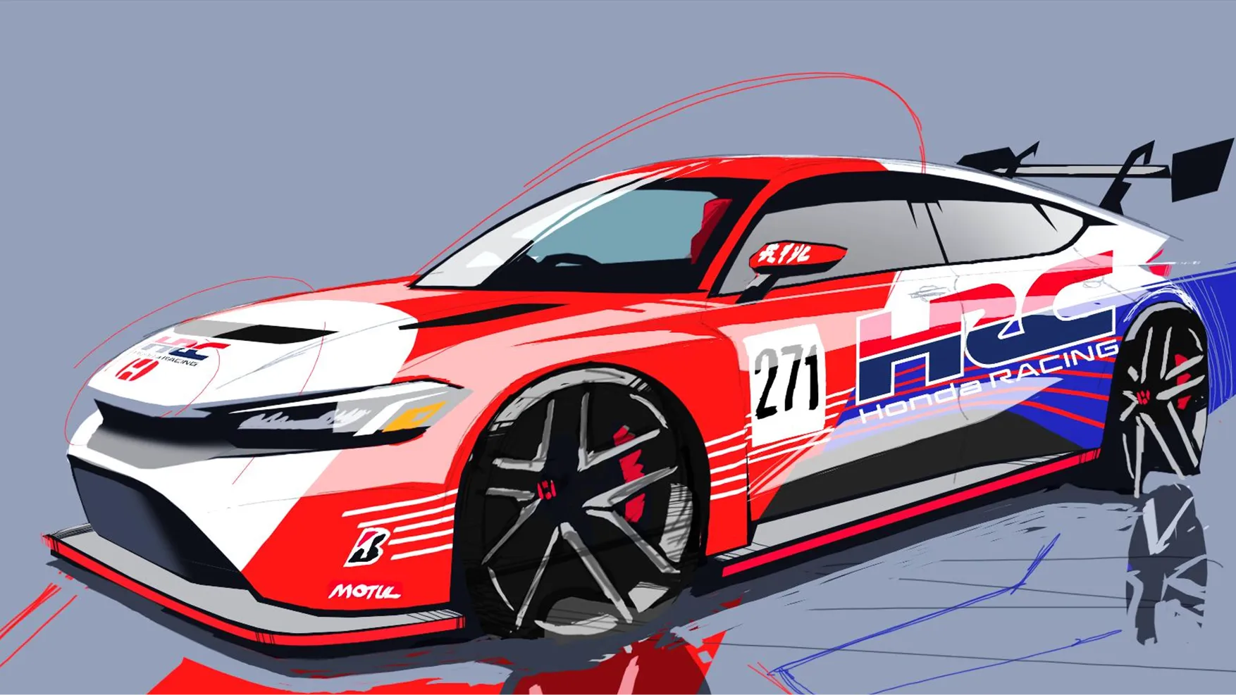 A案の初期スケッチ。まだアイコンの再定義が完成していないため要素が多い