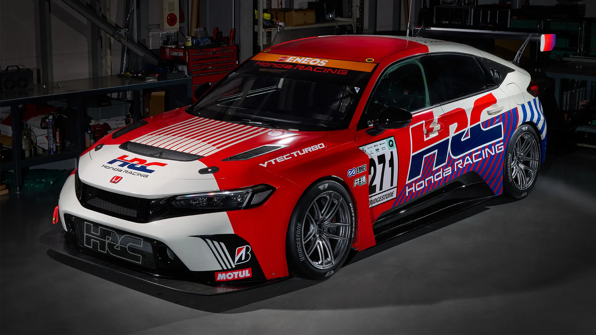 最終的なレーシングカーデザイン