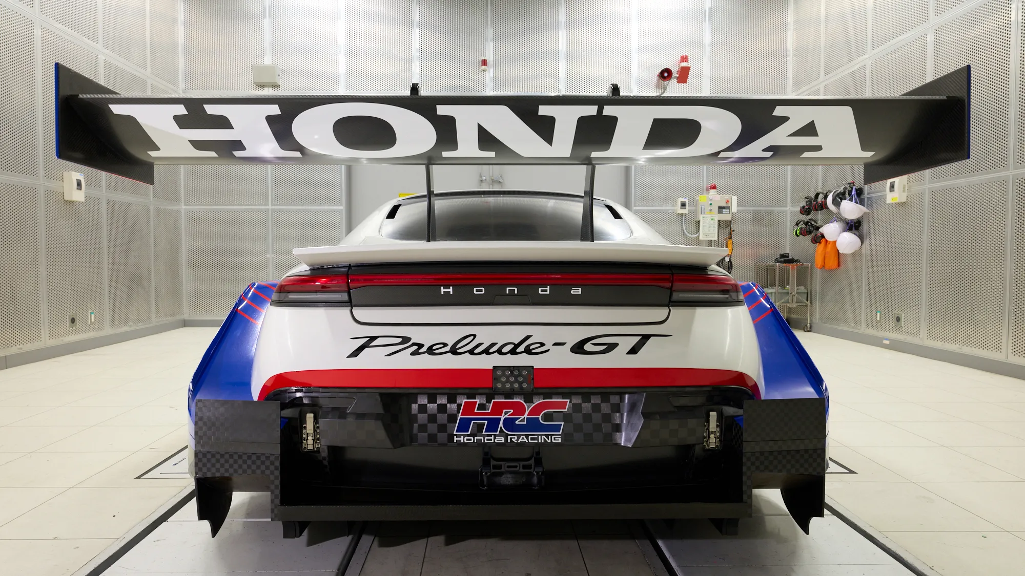 Honda HRC PRELUDE-GT