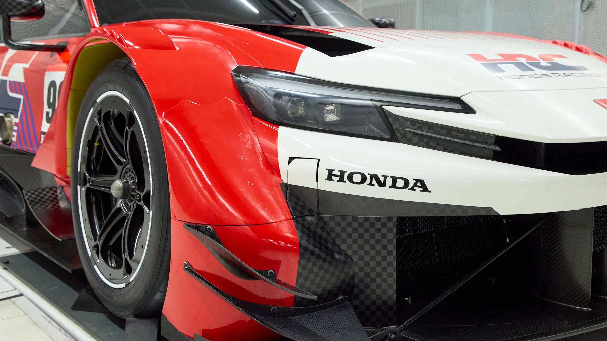 Honda HRC PRELUDE-GT