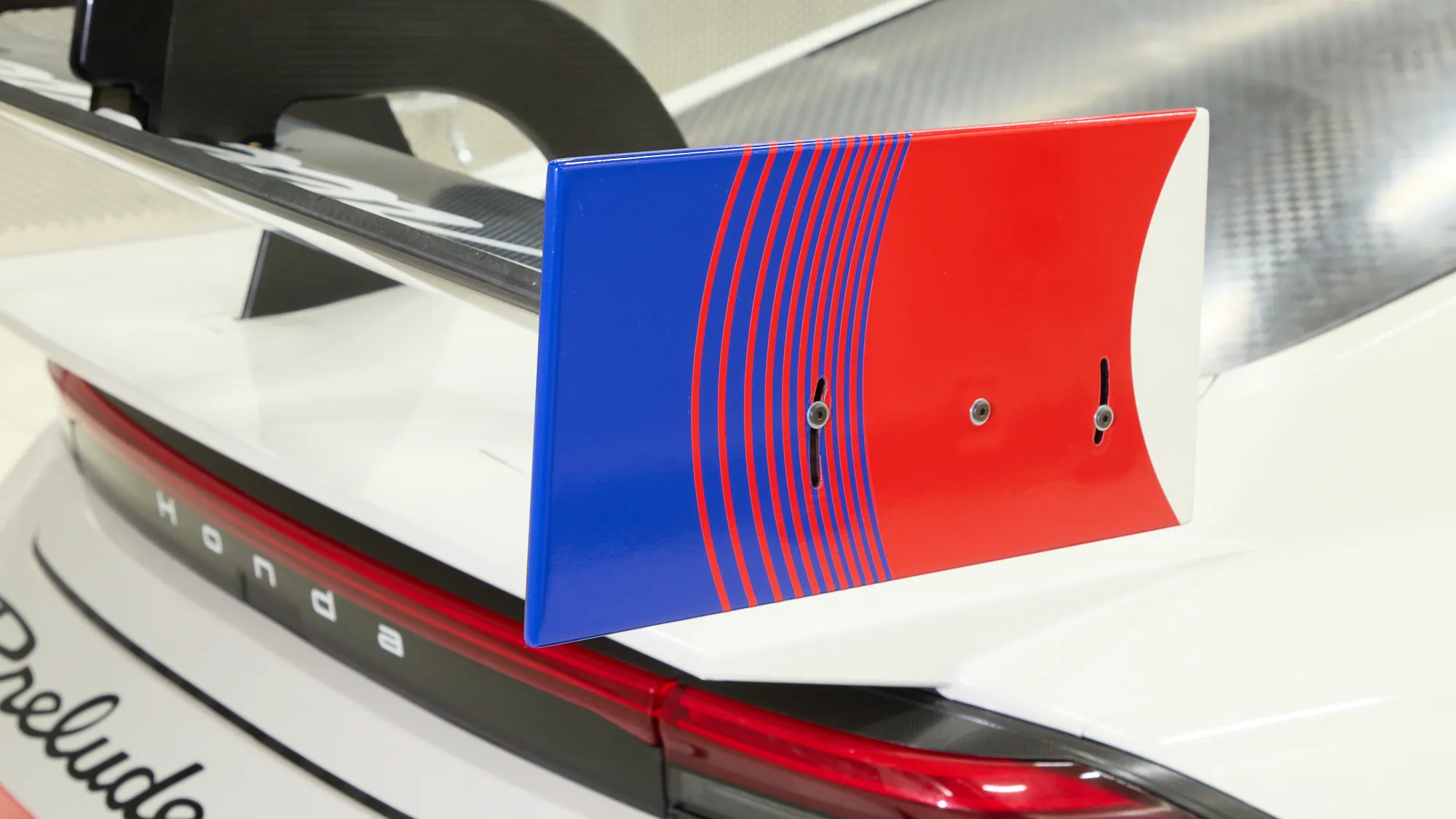 Honda HRC PRELUDE-GT