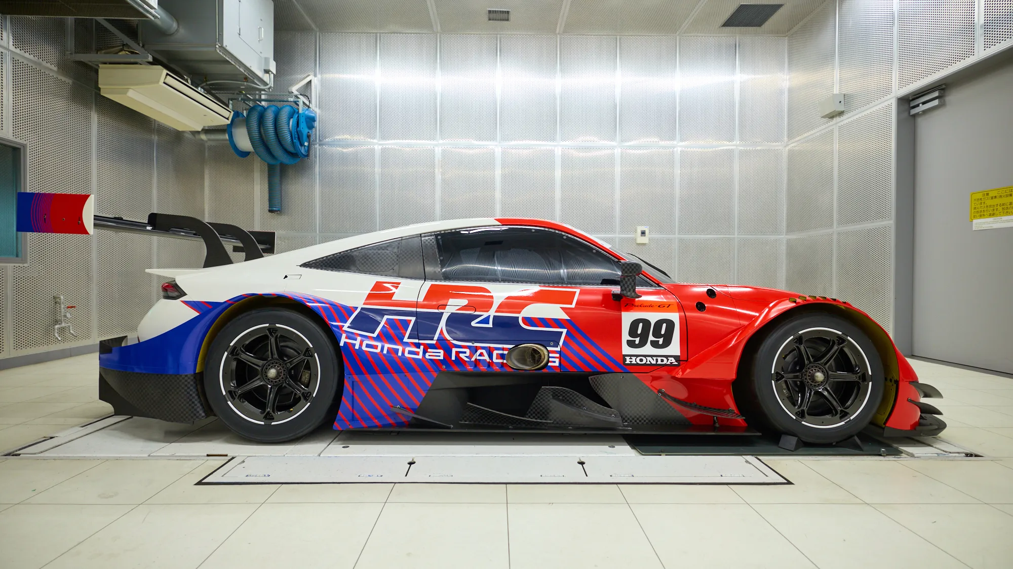 Honda HRC PRELUDE-GT