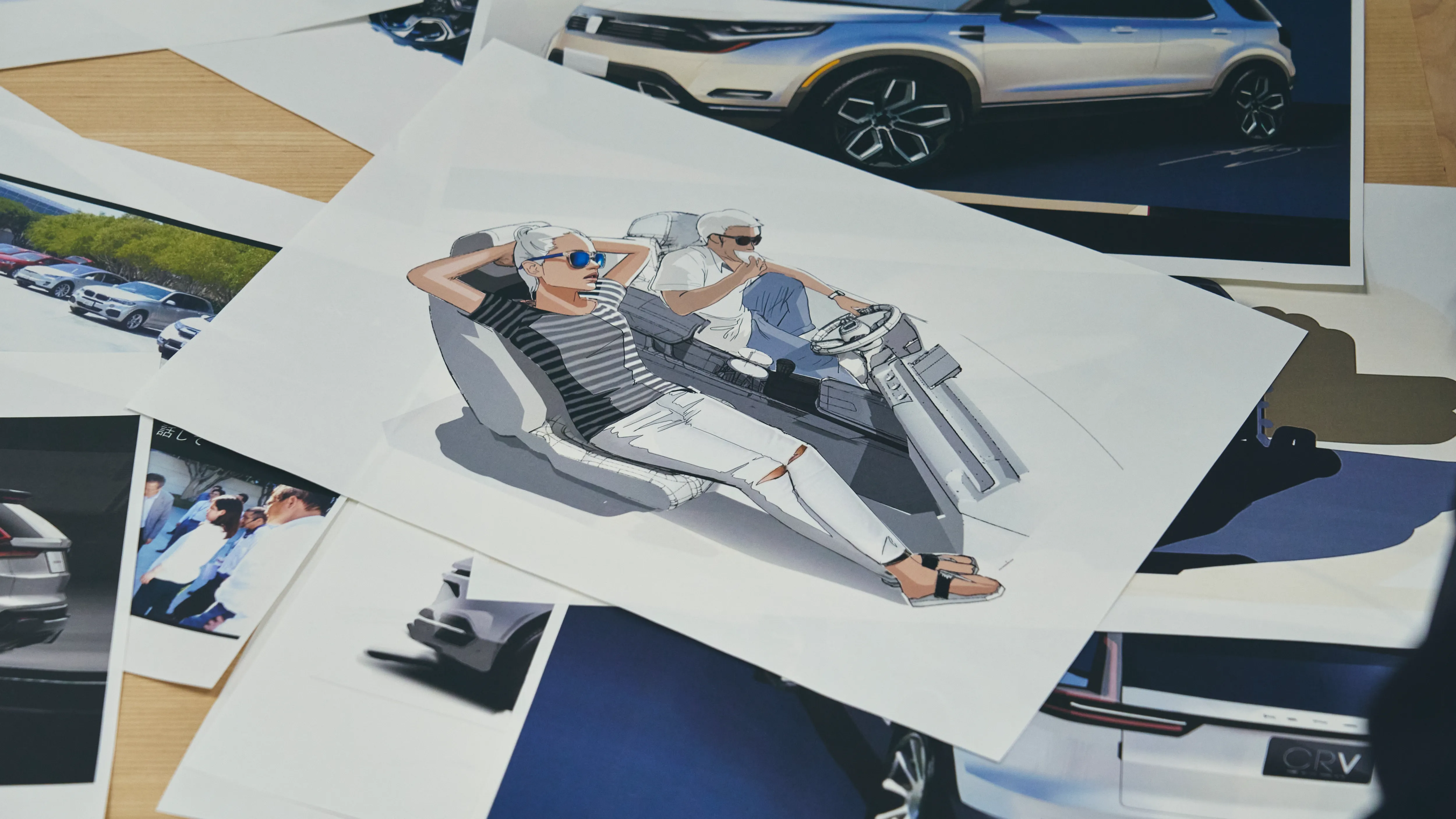 イメージスケッチ