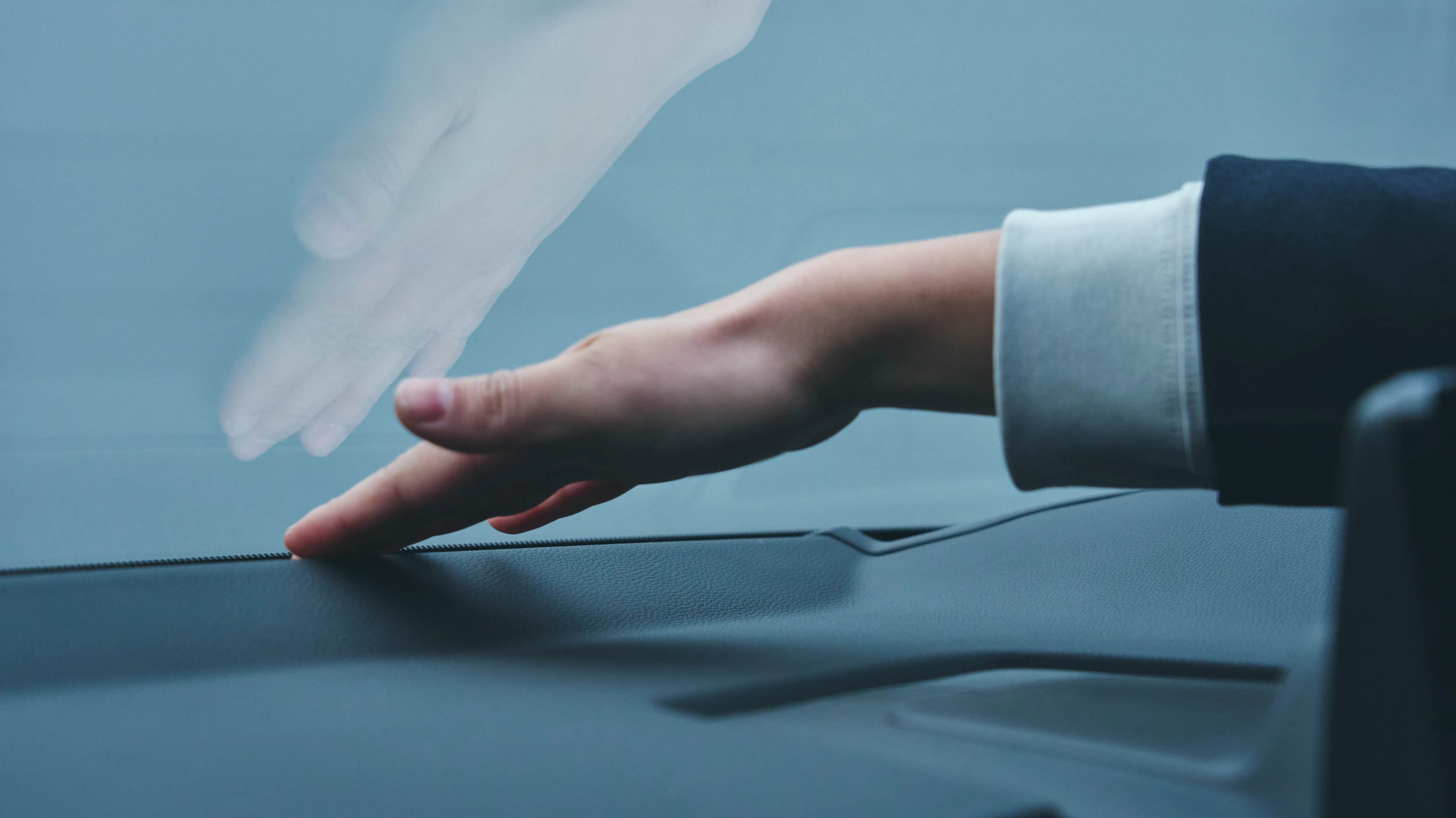 CR-Vフロントガラス